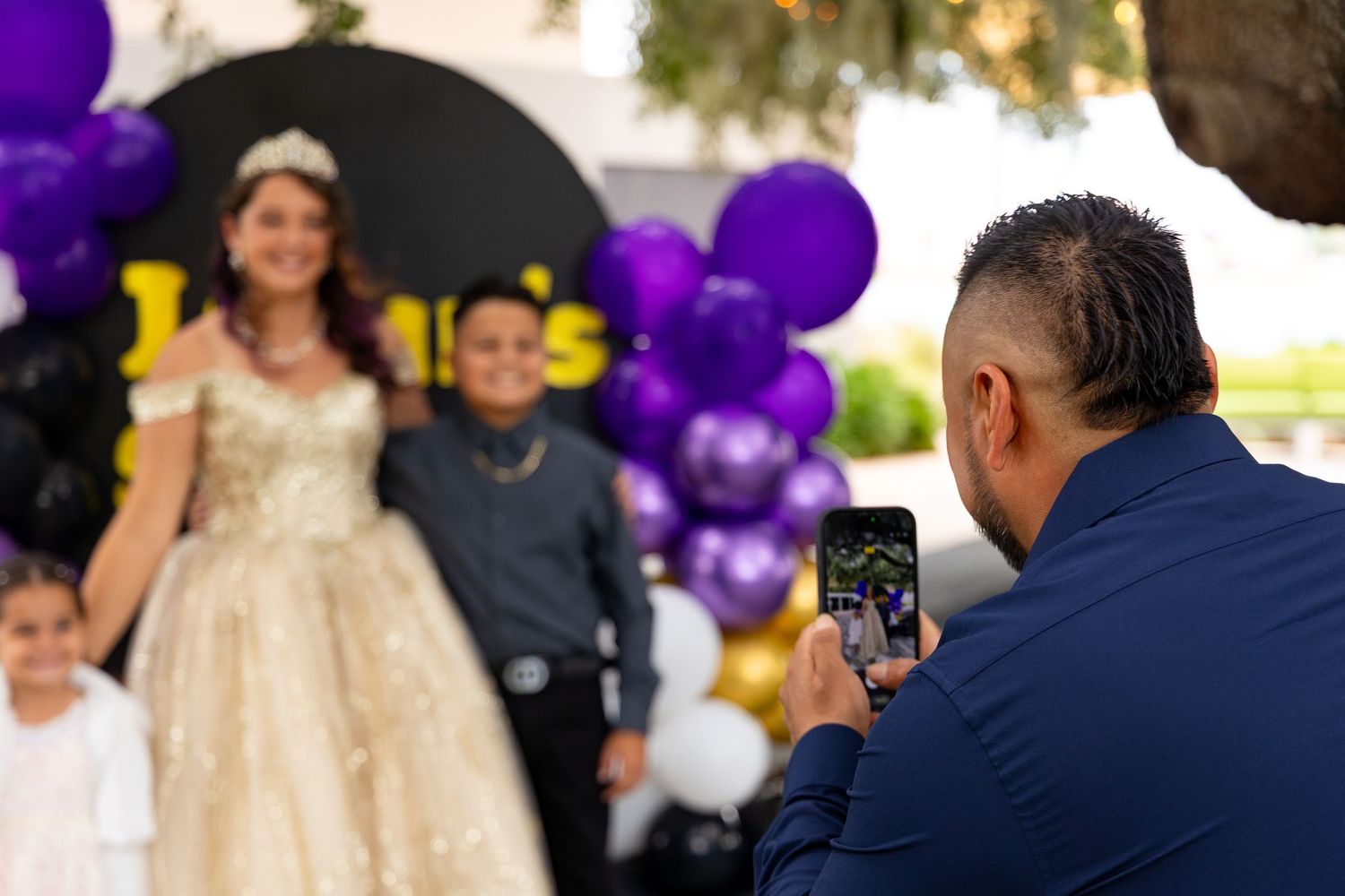 Sweet 16 Photo