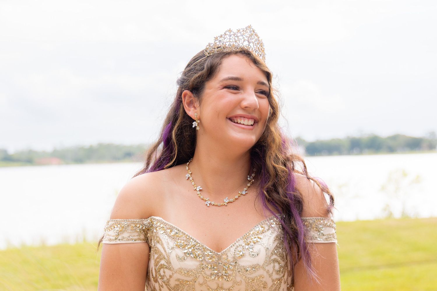 Sweet 16/Quince Style Photo by Kalah Tyler