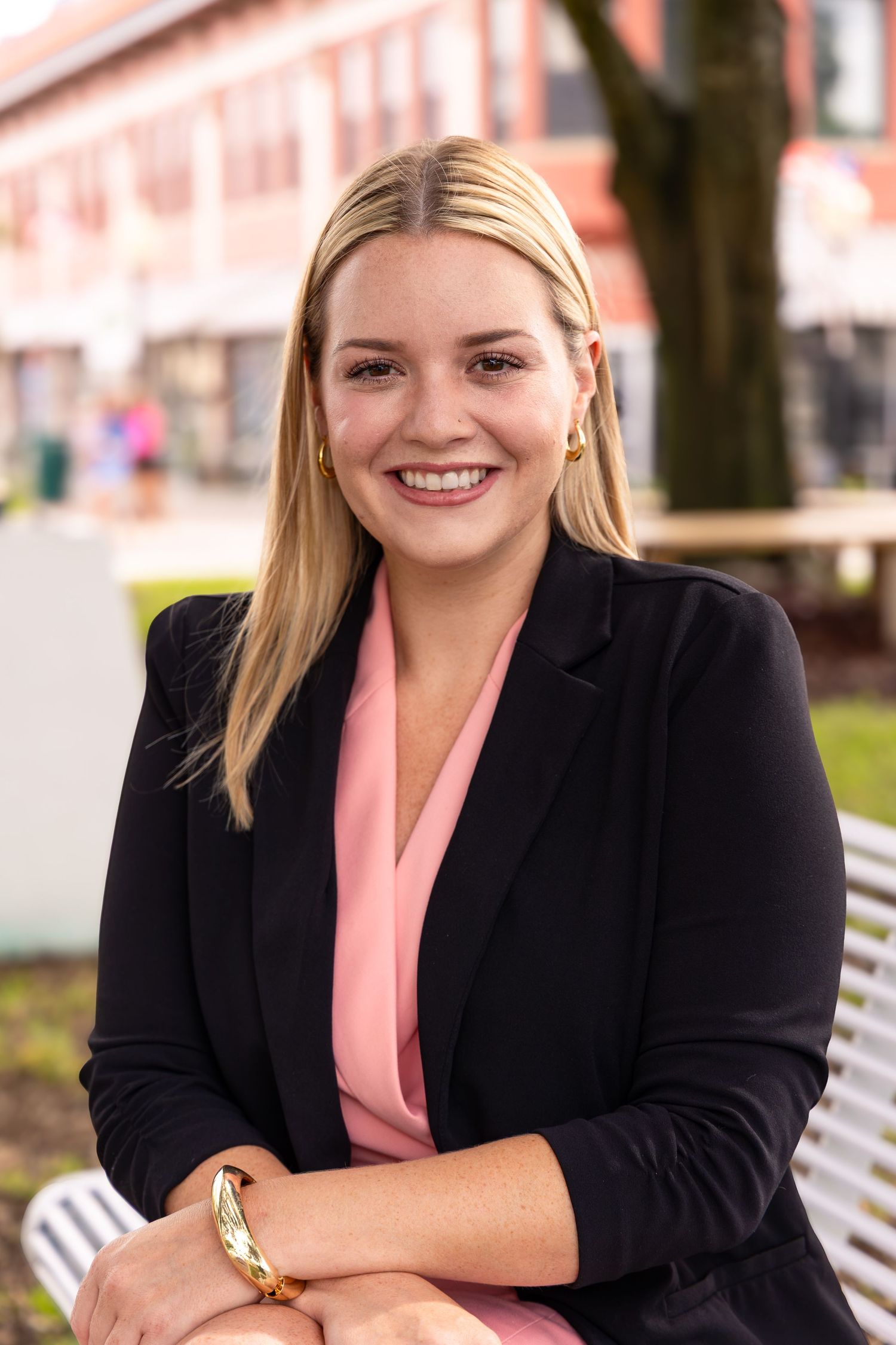 Dana Riddell Headshot by Kalah Tyler