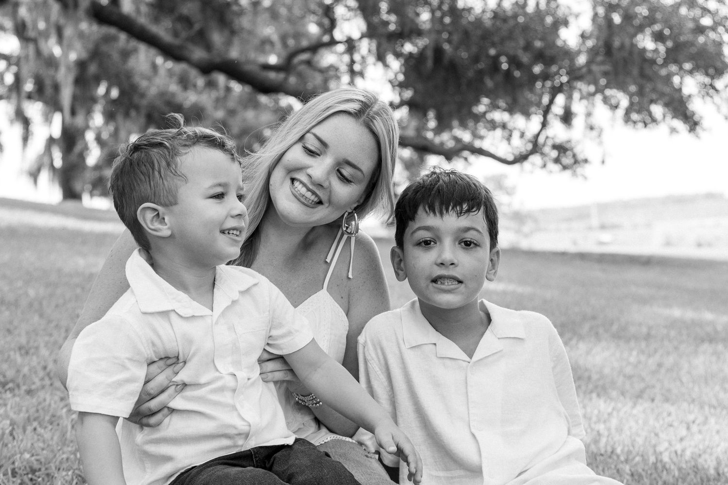 Family portrait