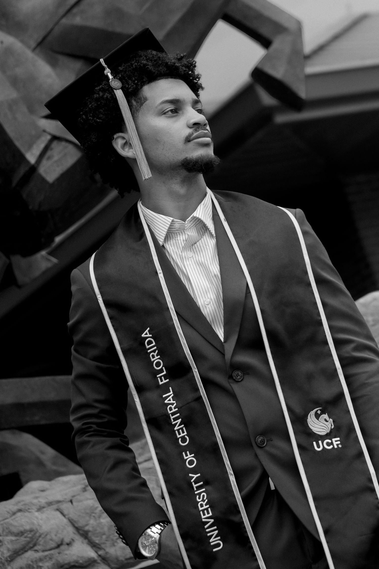 UCF College Graduation Photo
