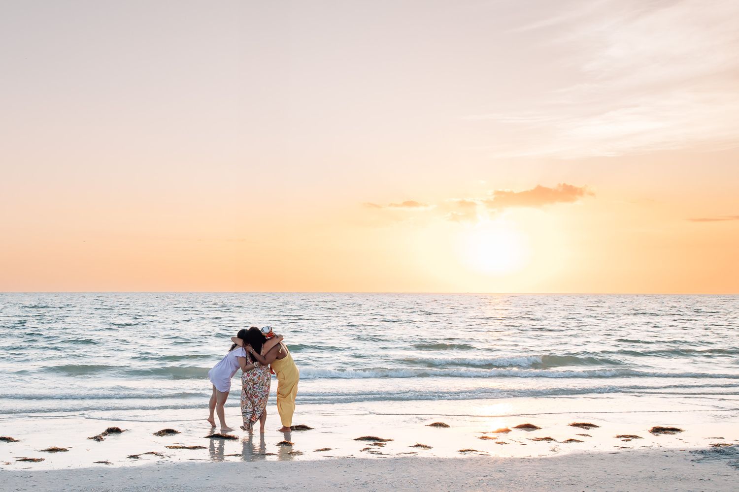 Fort Desoto Sunset, Photo by Kalah Tyler
