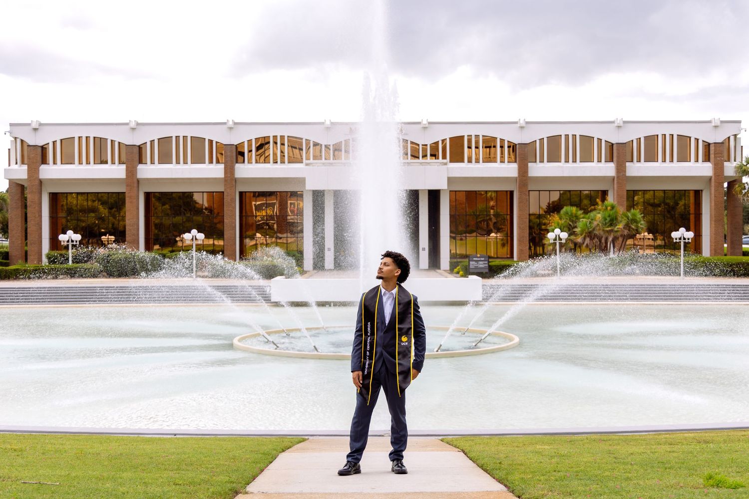 UCF College Graduation Photo