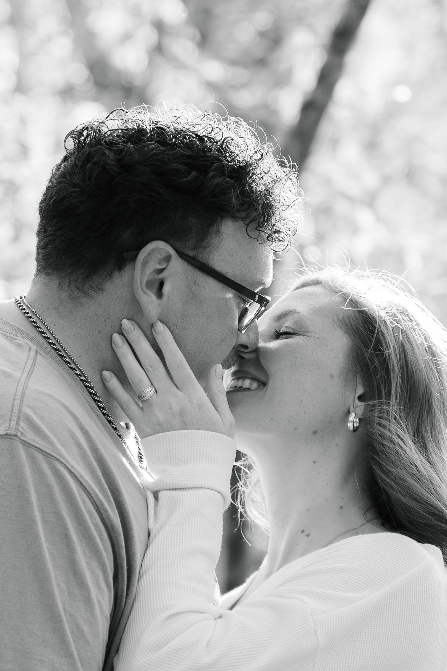 Engagement Session Photo