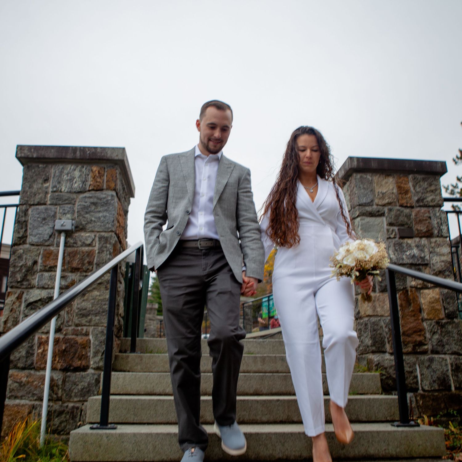 Sean & Dominique