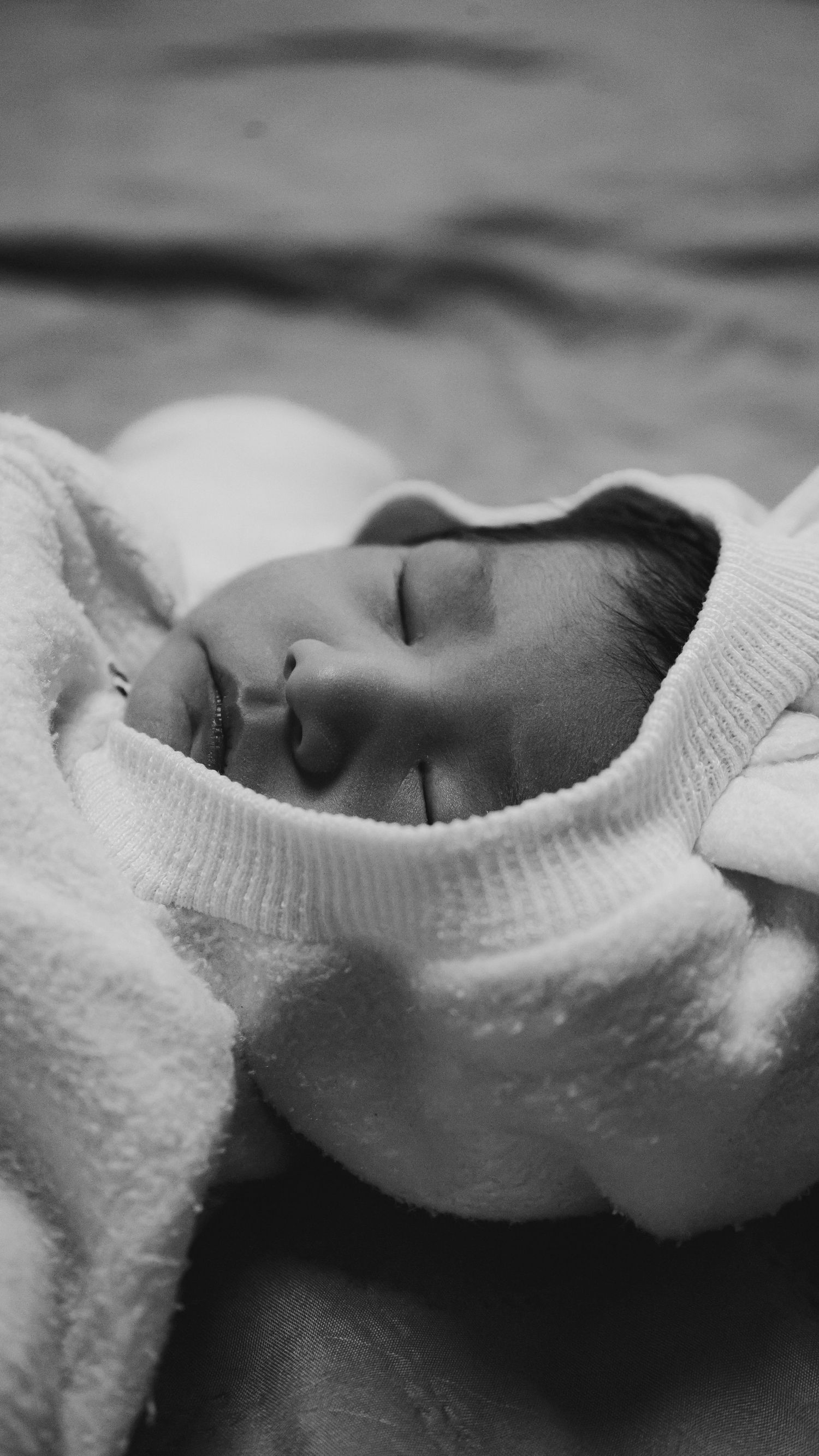 Cesárea en Hospital Clínica Biblica, San José, Costa Rica – fotografía de nacimiento por Dianne García