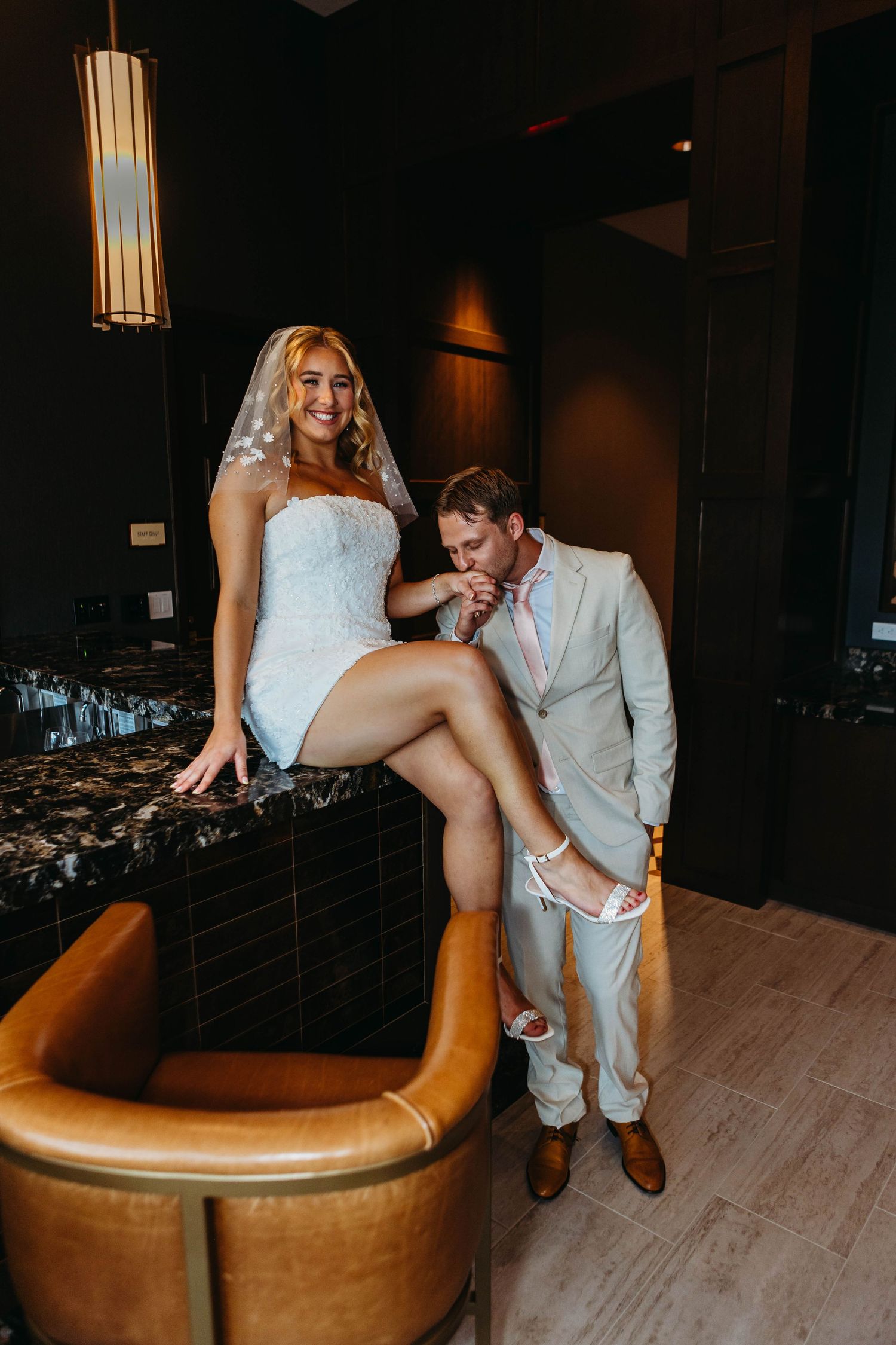 WeddingDay Mag Cover Shoot