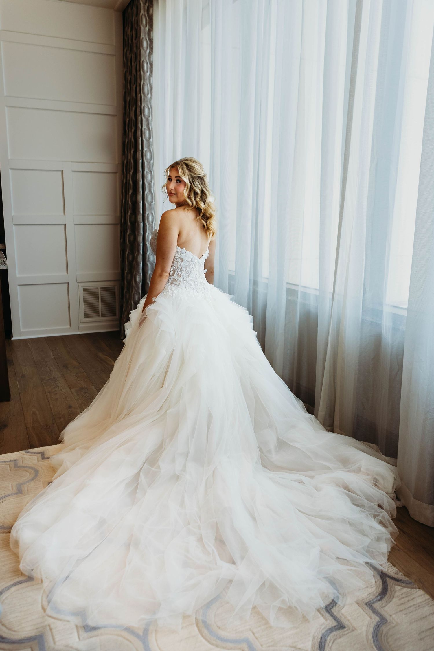 WeddingDay Mag Cover Shoot