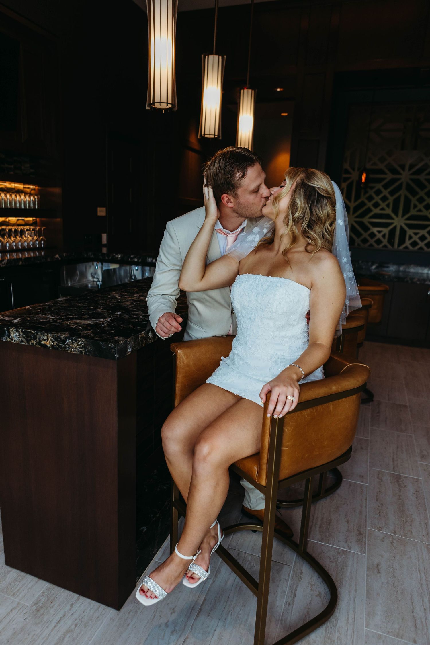WeddingDay Mag Cover Shoot