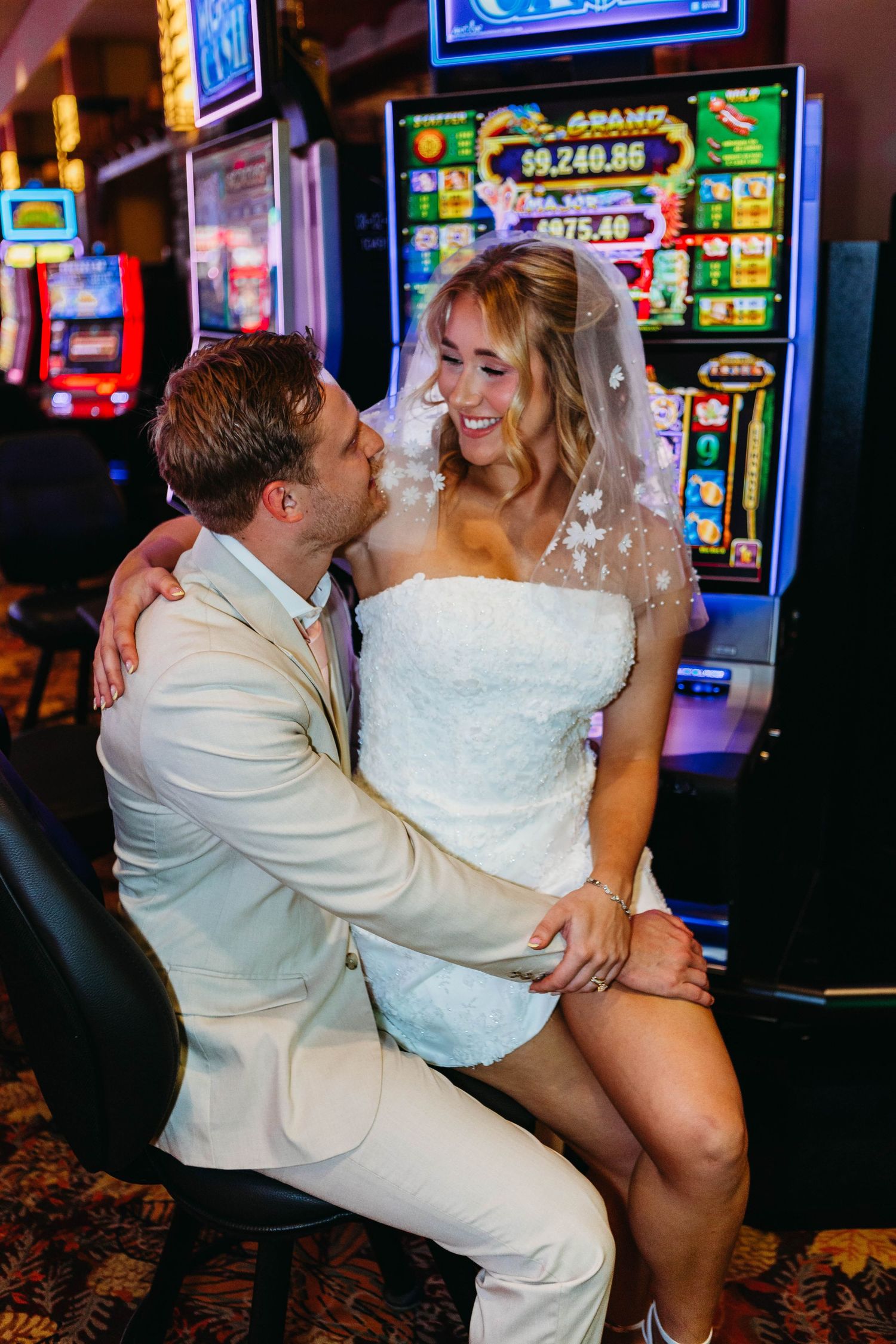 WeddingDay Mag Cover Shoot