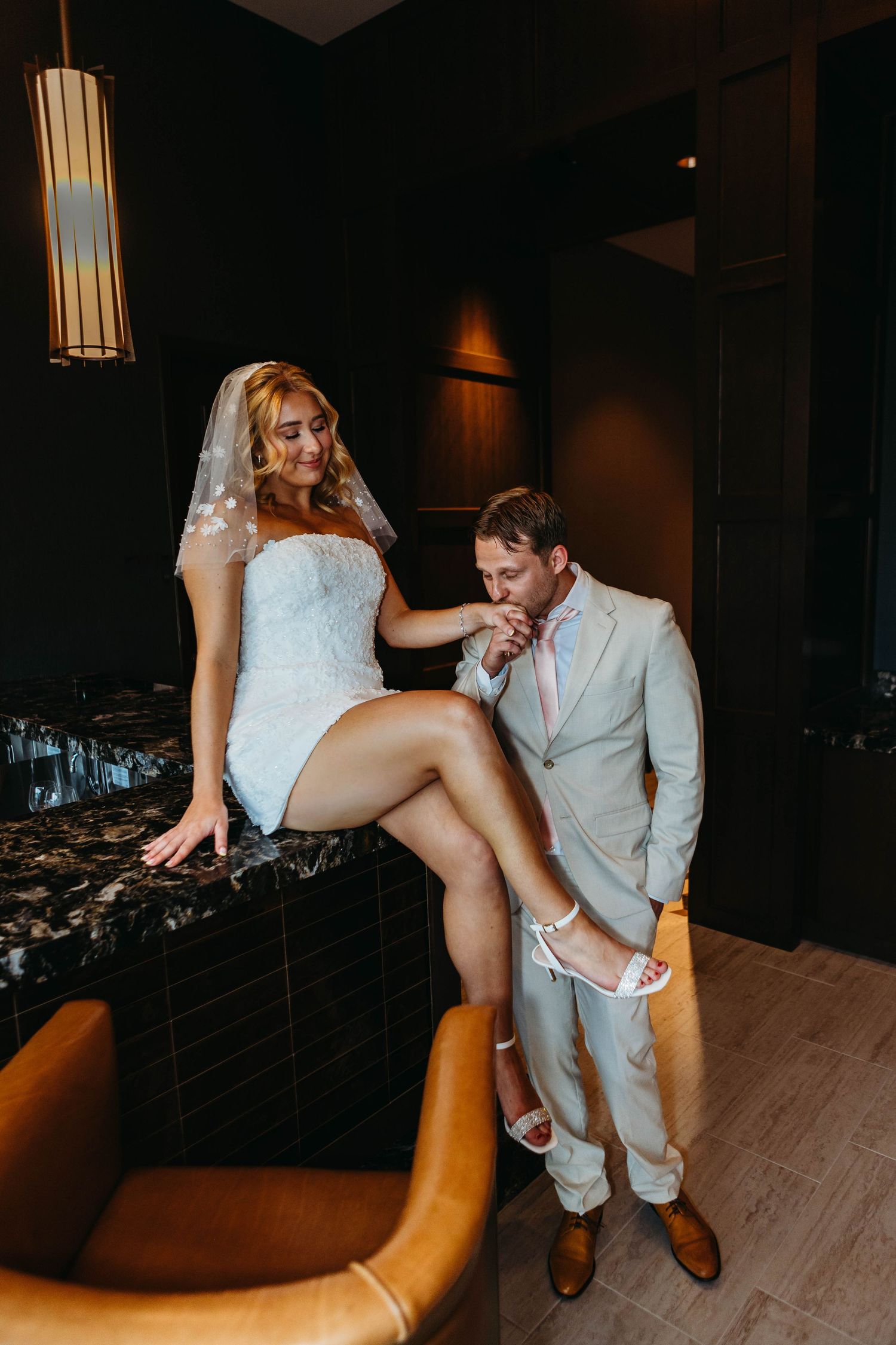 WeddingDay Mag Cover Shoot