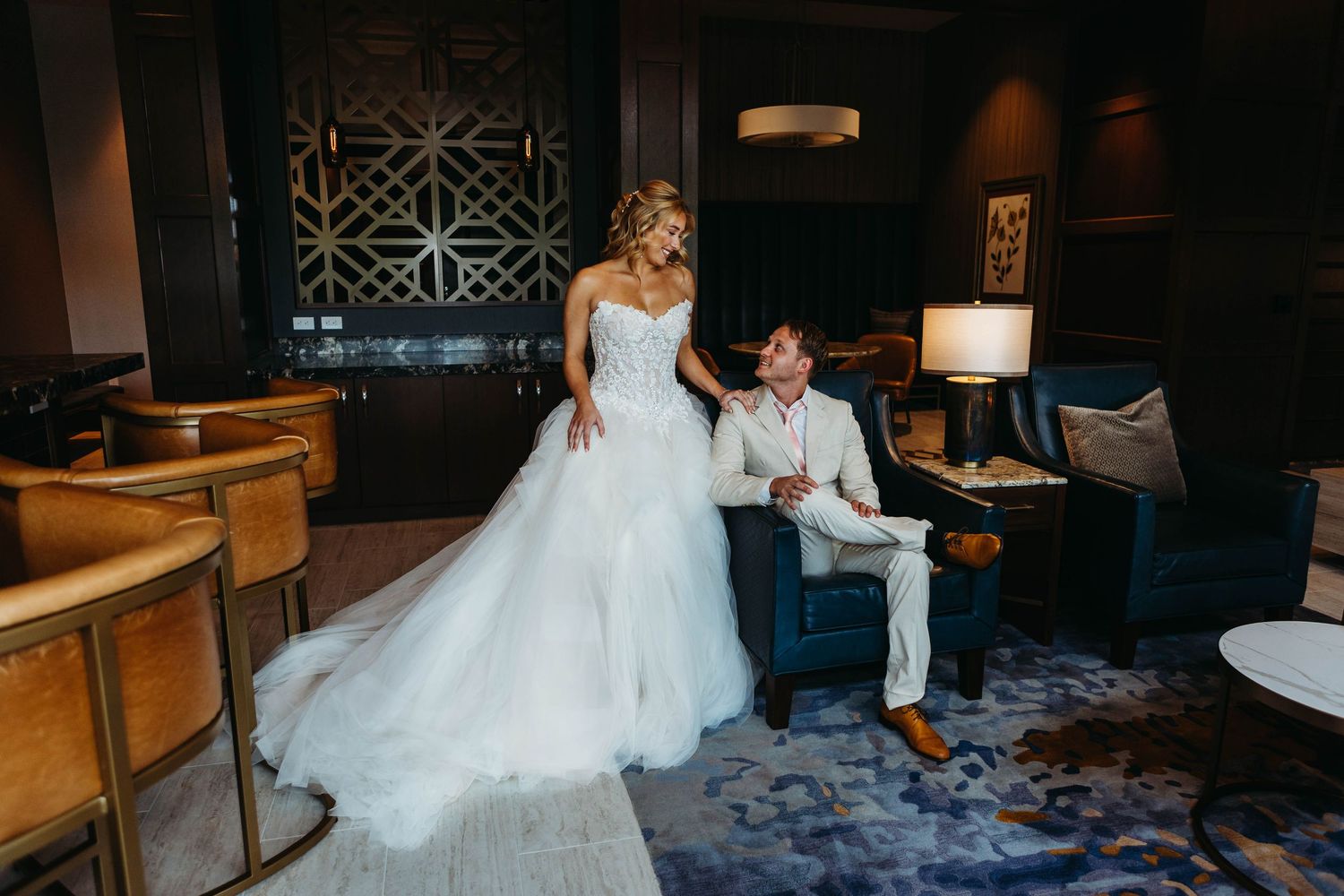 WeddingDay Mag Cover Shoot