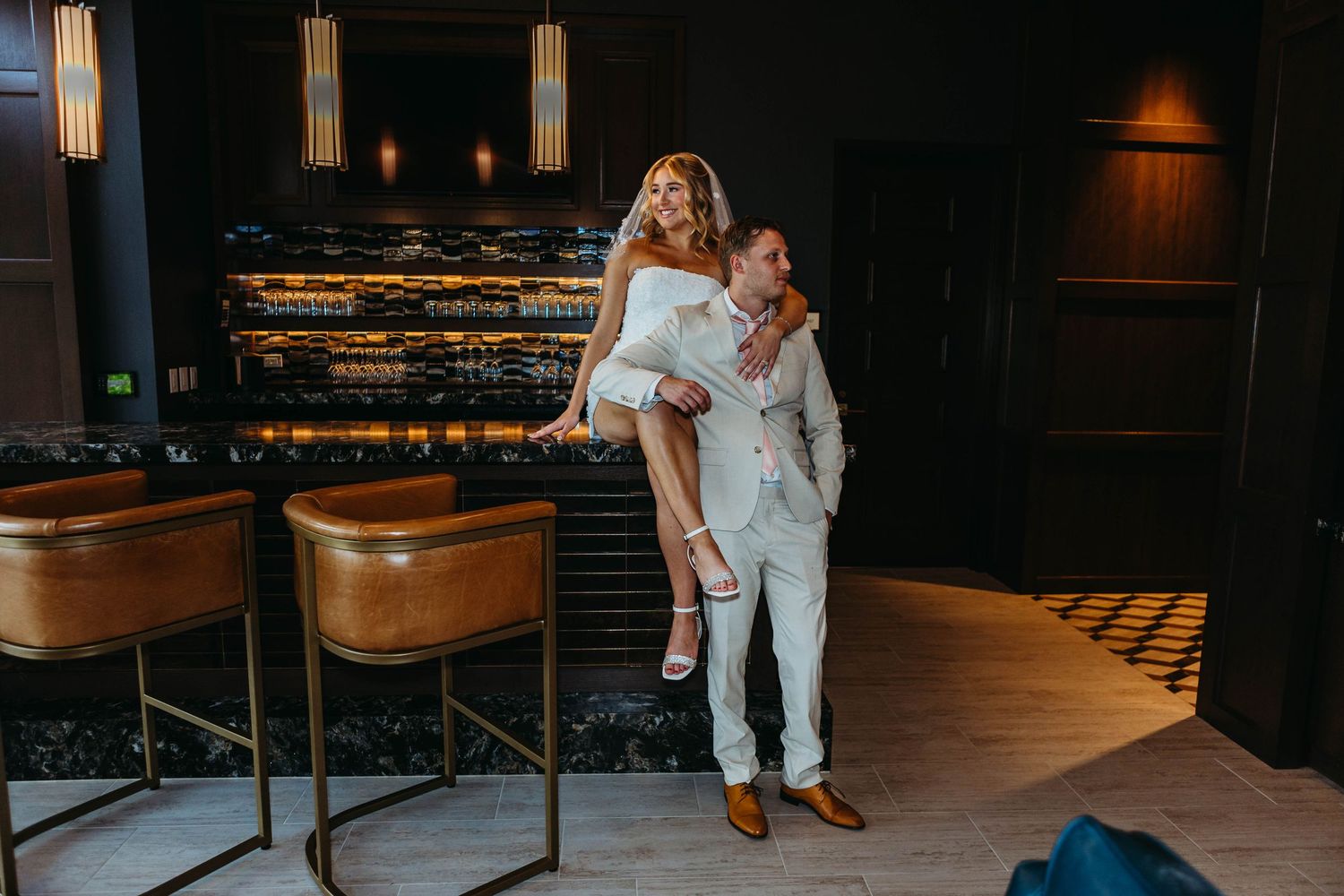 WeddingDay Mag Cover Shoot