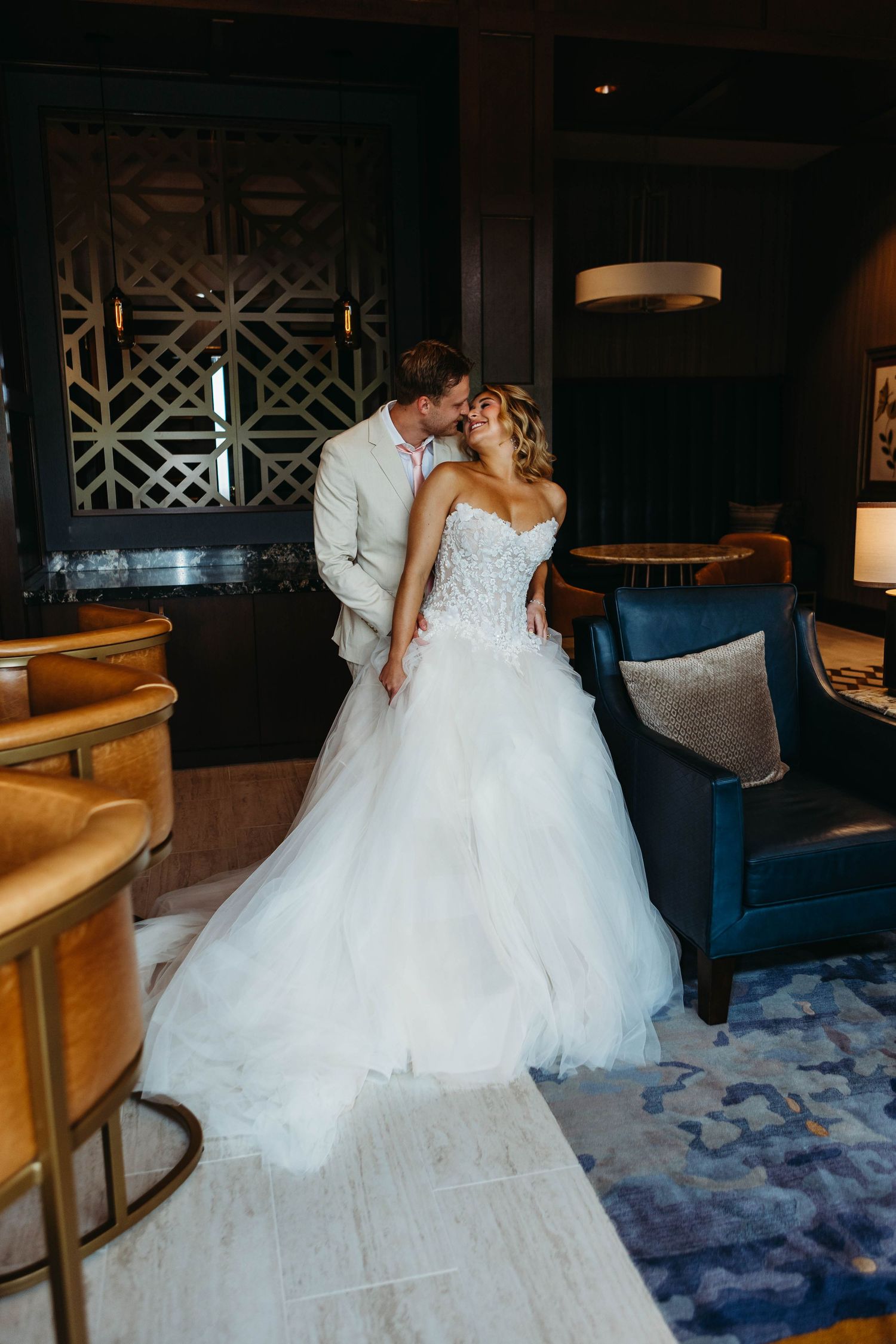 WeddingDay Mag Cover Shoot
