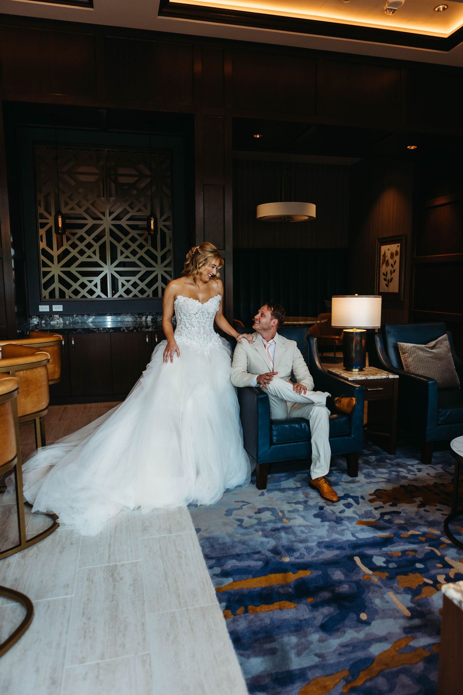 WeddingDay Mag Cover Shoot