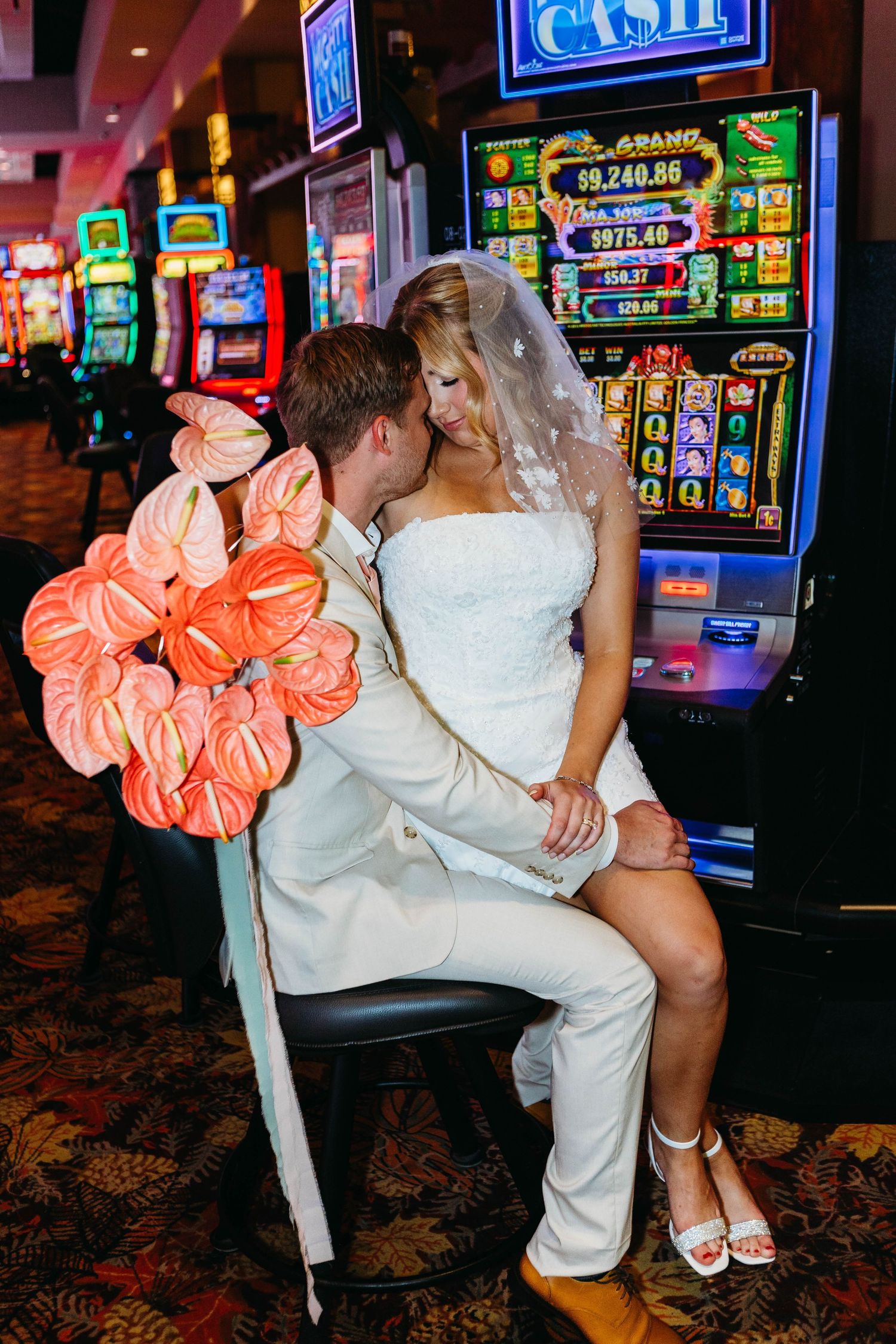 WeddingDay Mag Cover Shoot