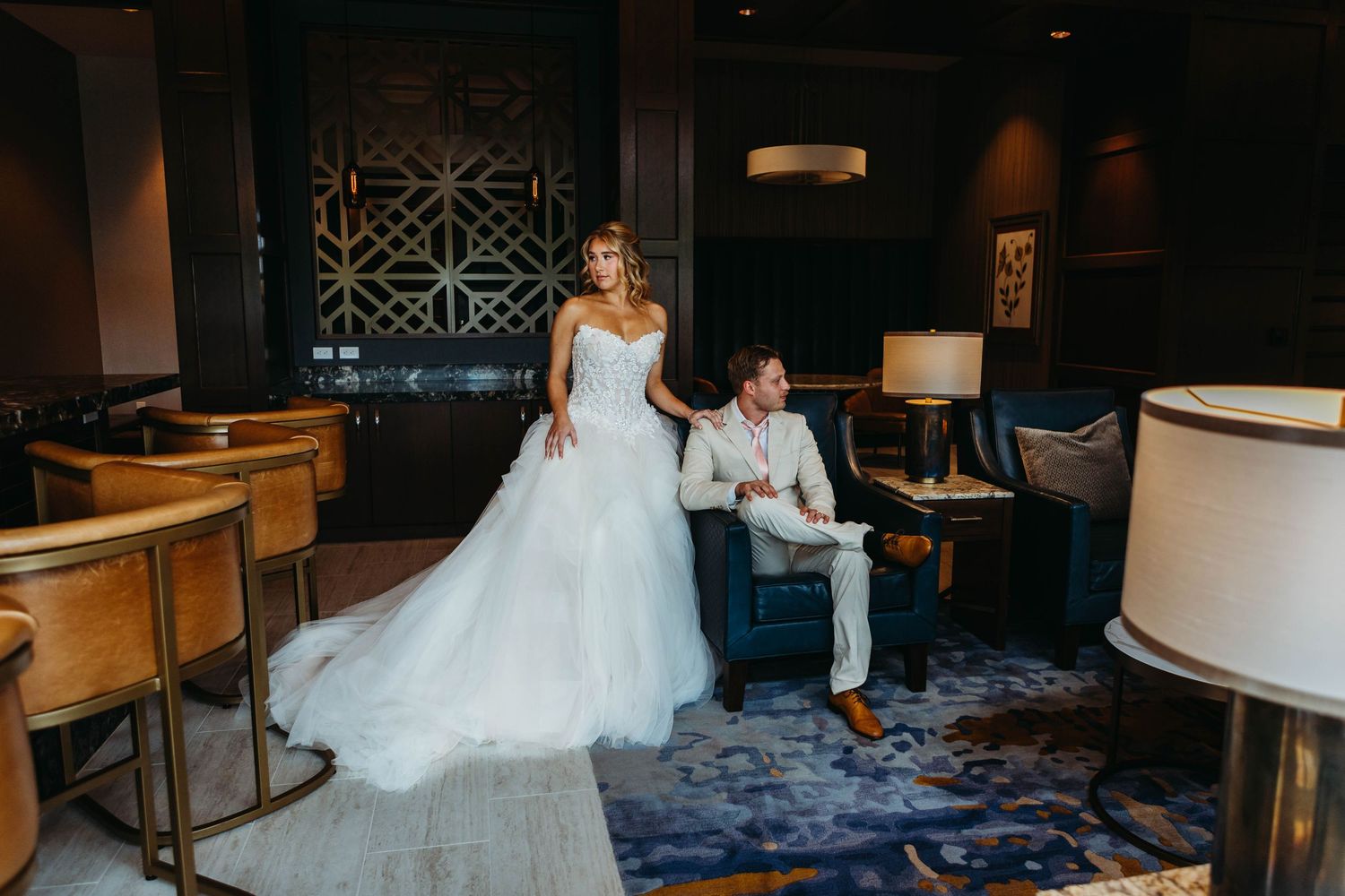 WeddingDay Mag Cover Shoot