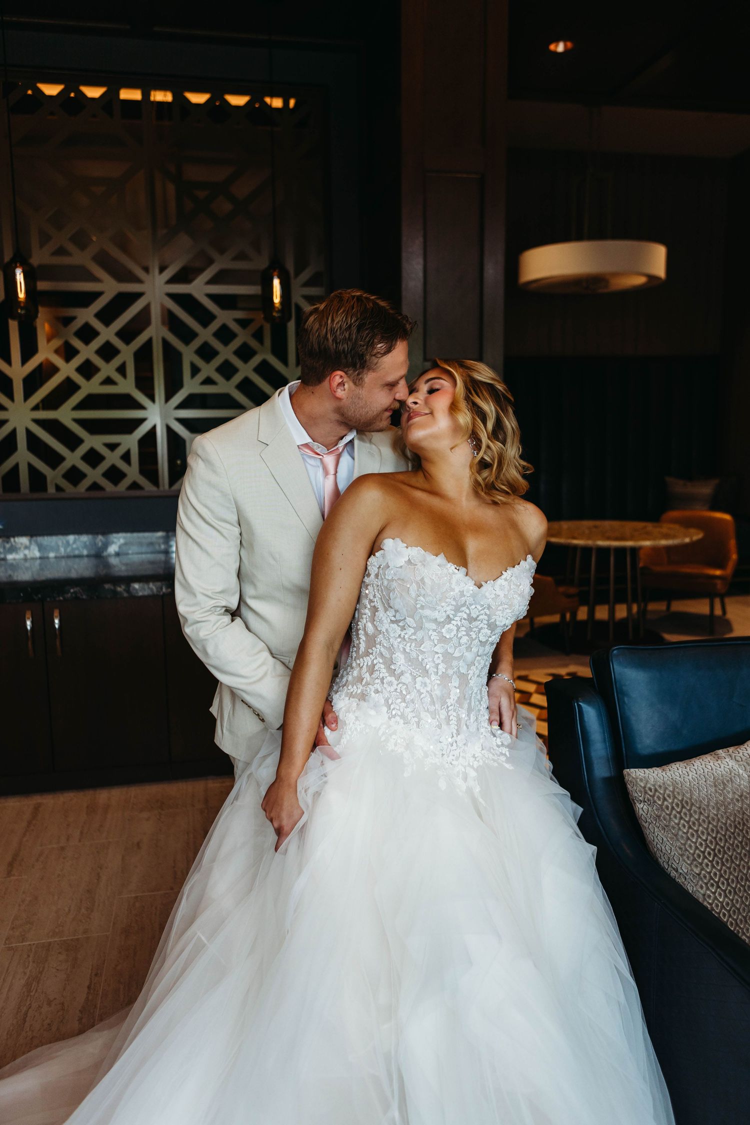 WeddingDay Mag Cover Shoot