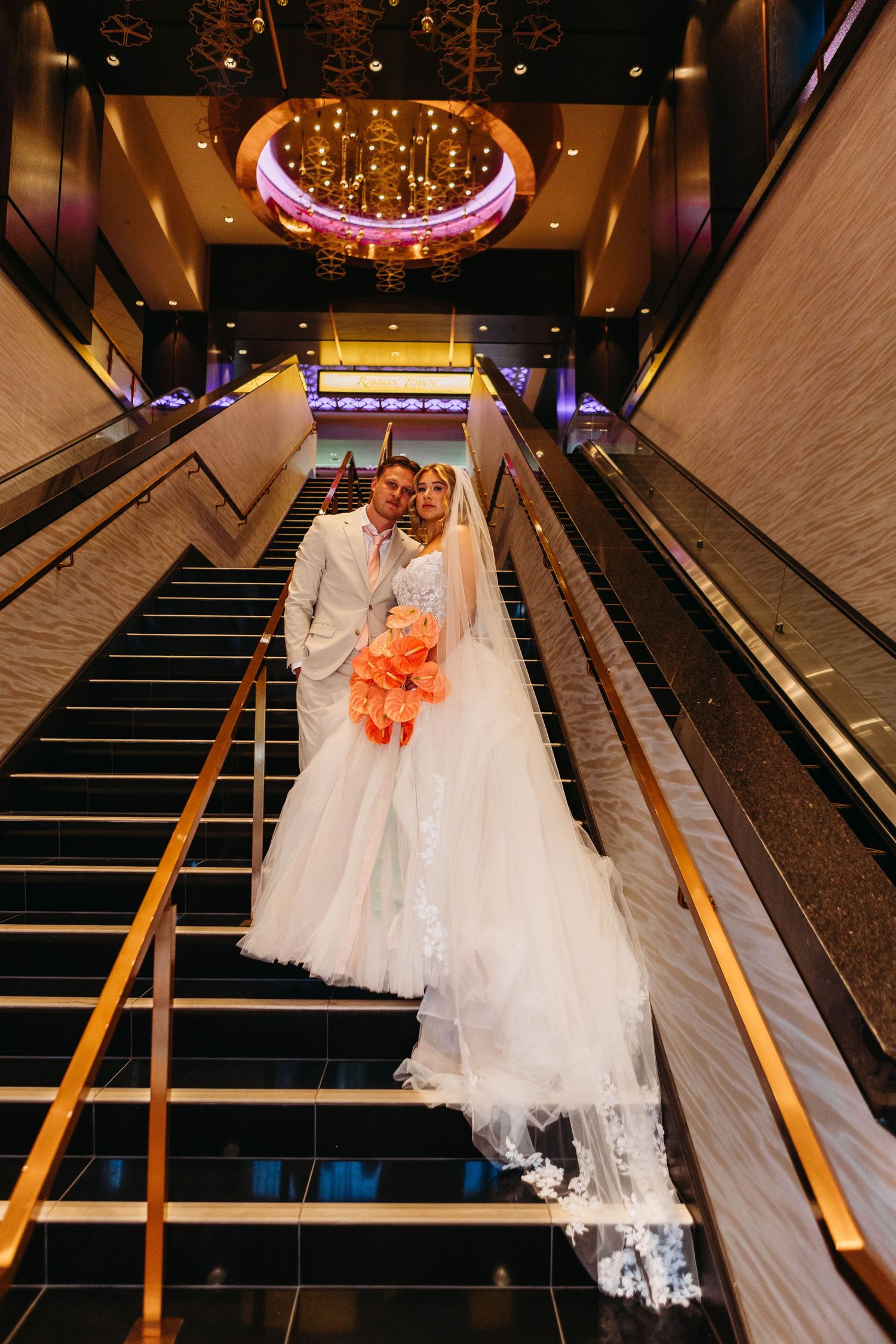 WeddingDay Mag Cover Shoot