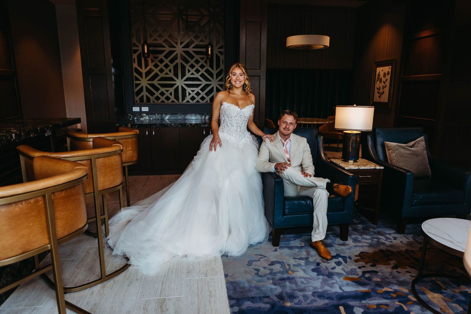 WeddingDay Mag Cover Shoot