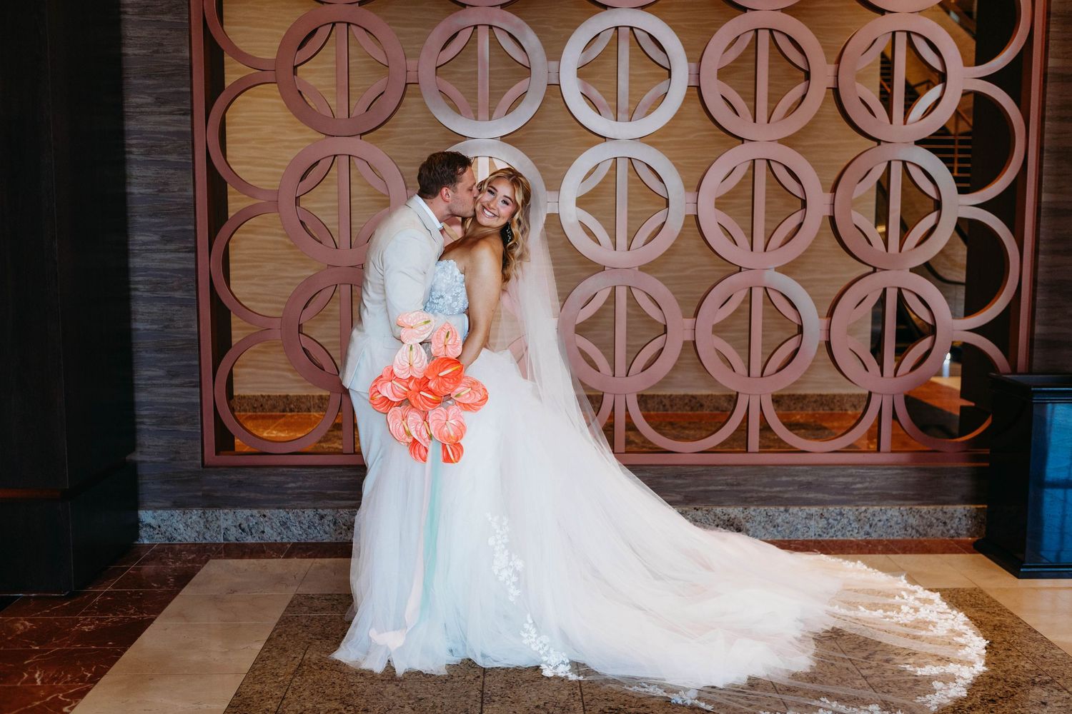 WeddingDay Mag Cover Shoot