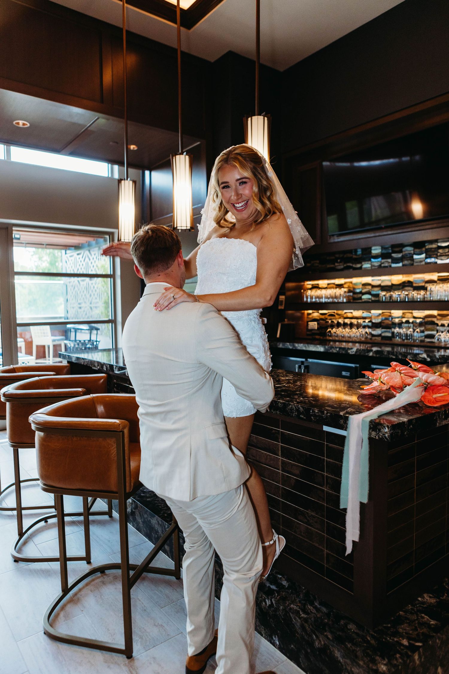 WeddingDay Mag Cover Shoot