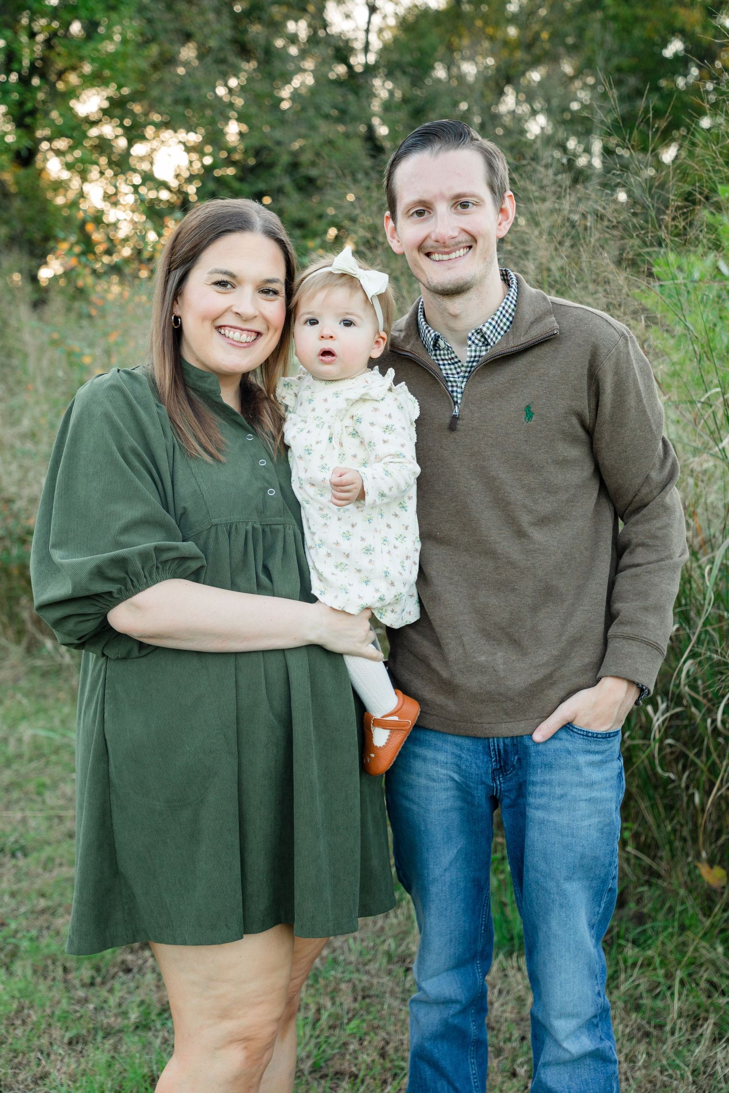 Family photographer in Ruston, Louisiana