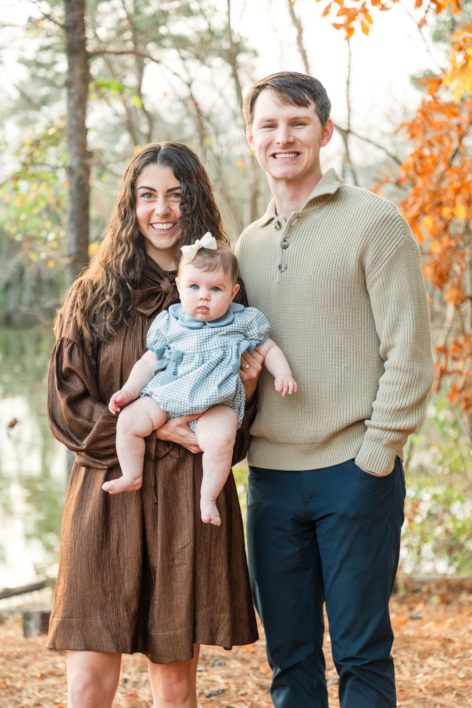 Family photographer in West Monroe, Louisiana