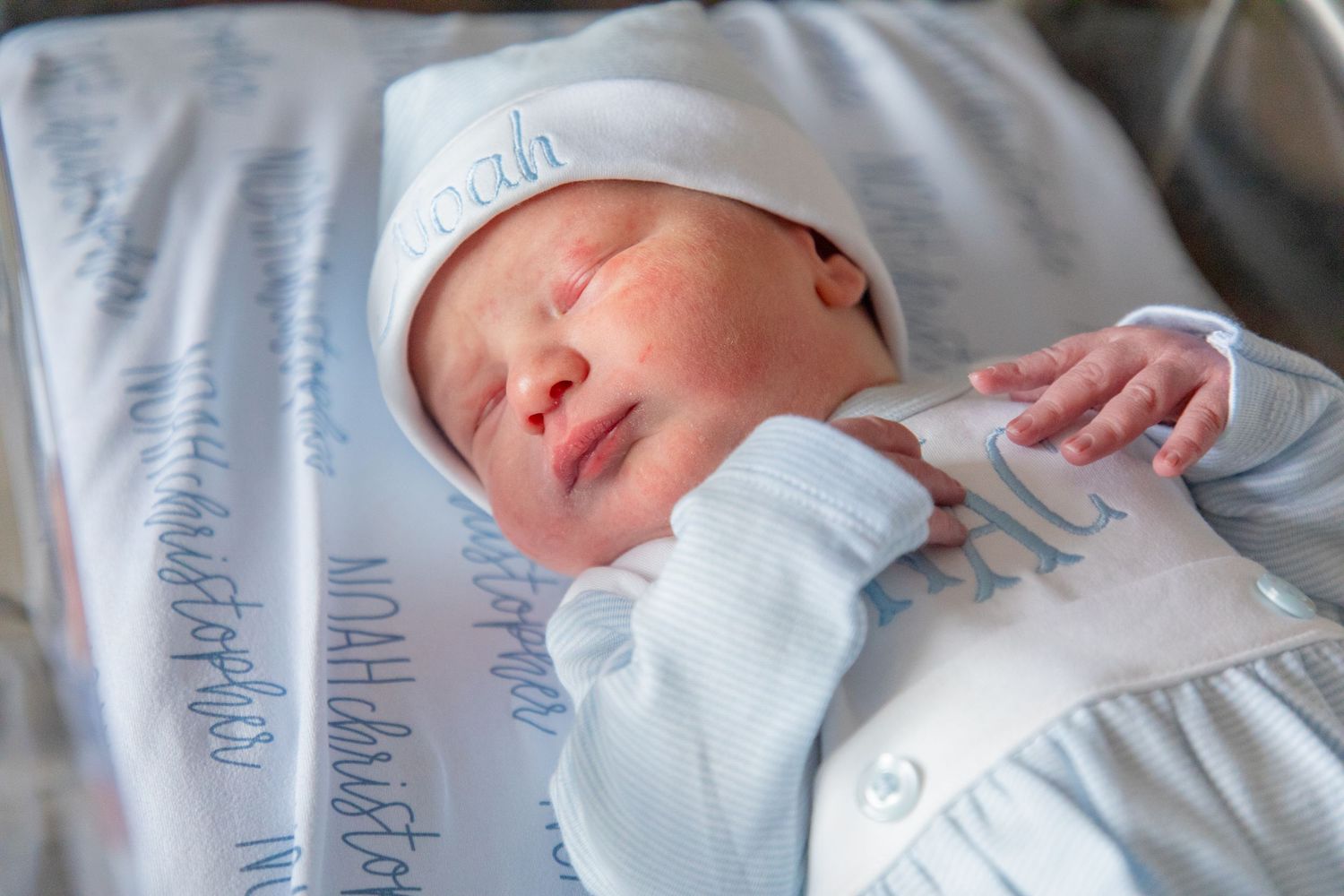 Newborn photography in West Monroe, Louisiana