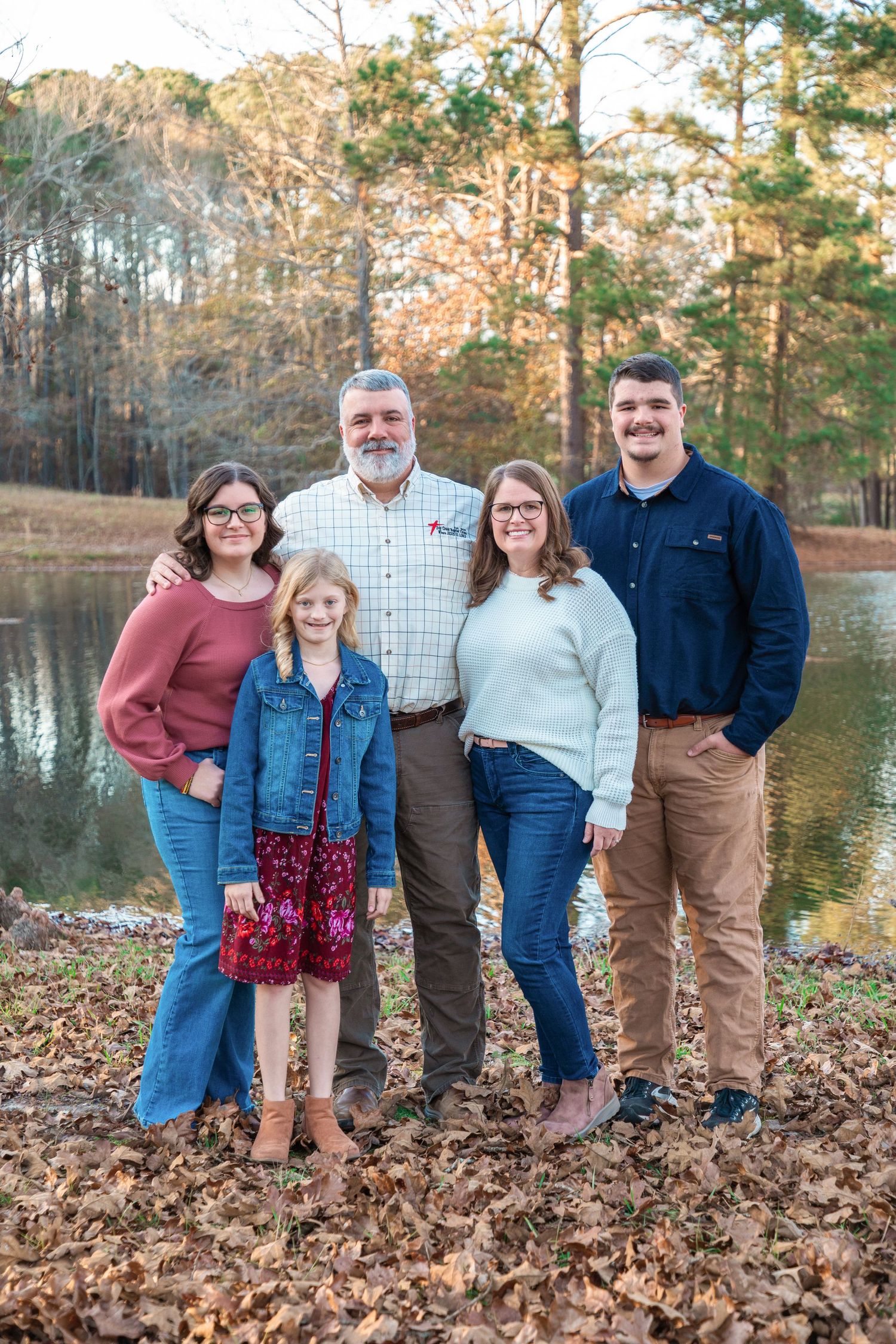 family photographer near West Monroe, Louisiana
