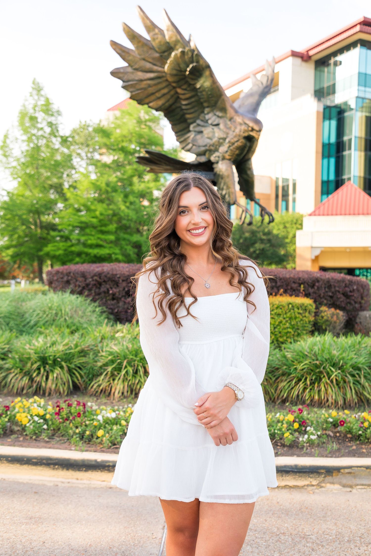 senior photographer in Calhoun Louisiana