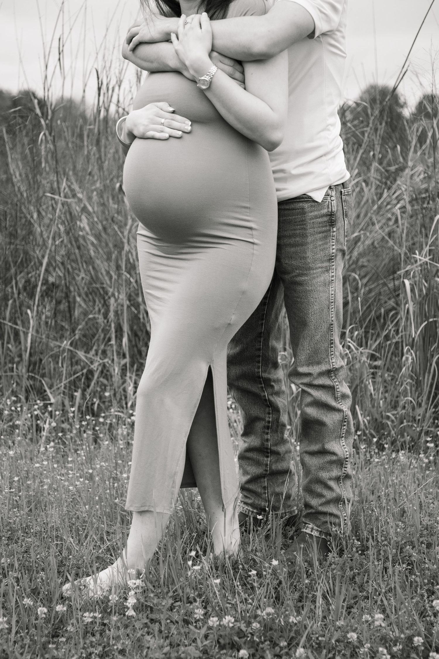 maternity photography in Northeast Louisiana