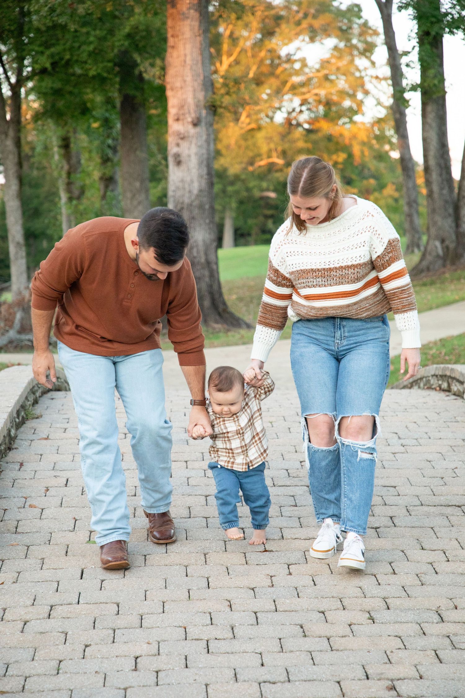 Small family photographer in West Monroe, Louisiana