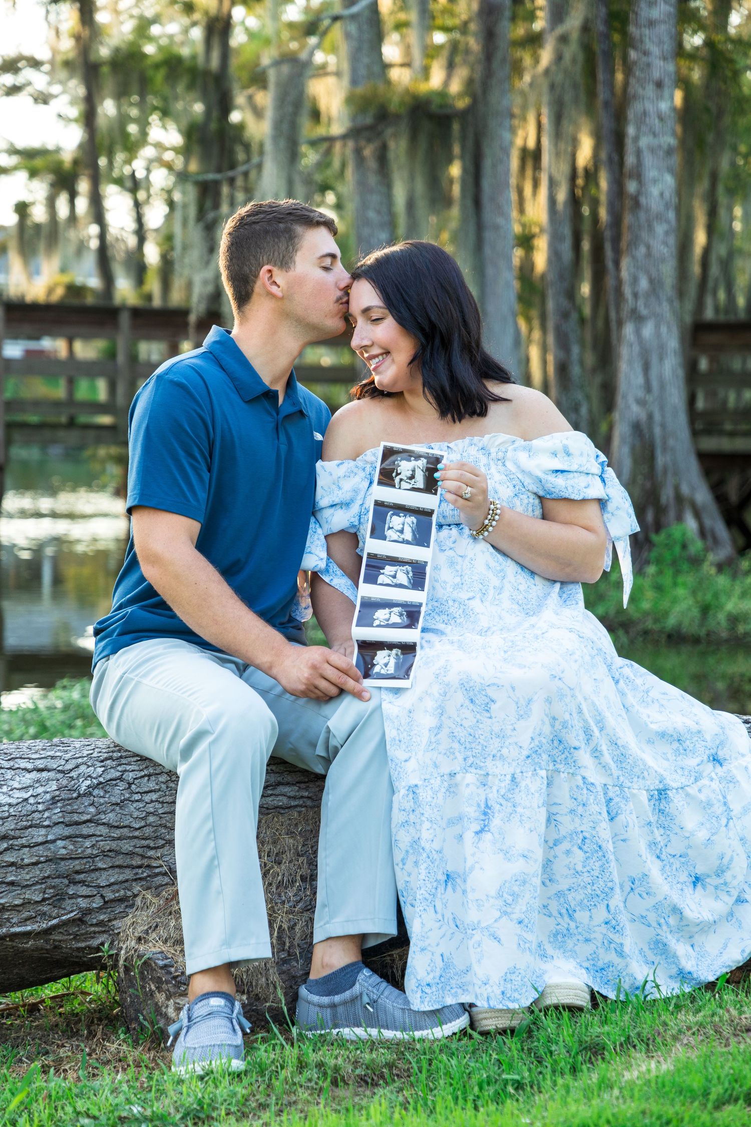 maternity photographer near Ruston, Louisiana