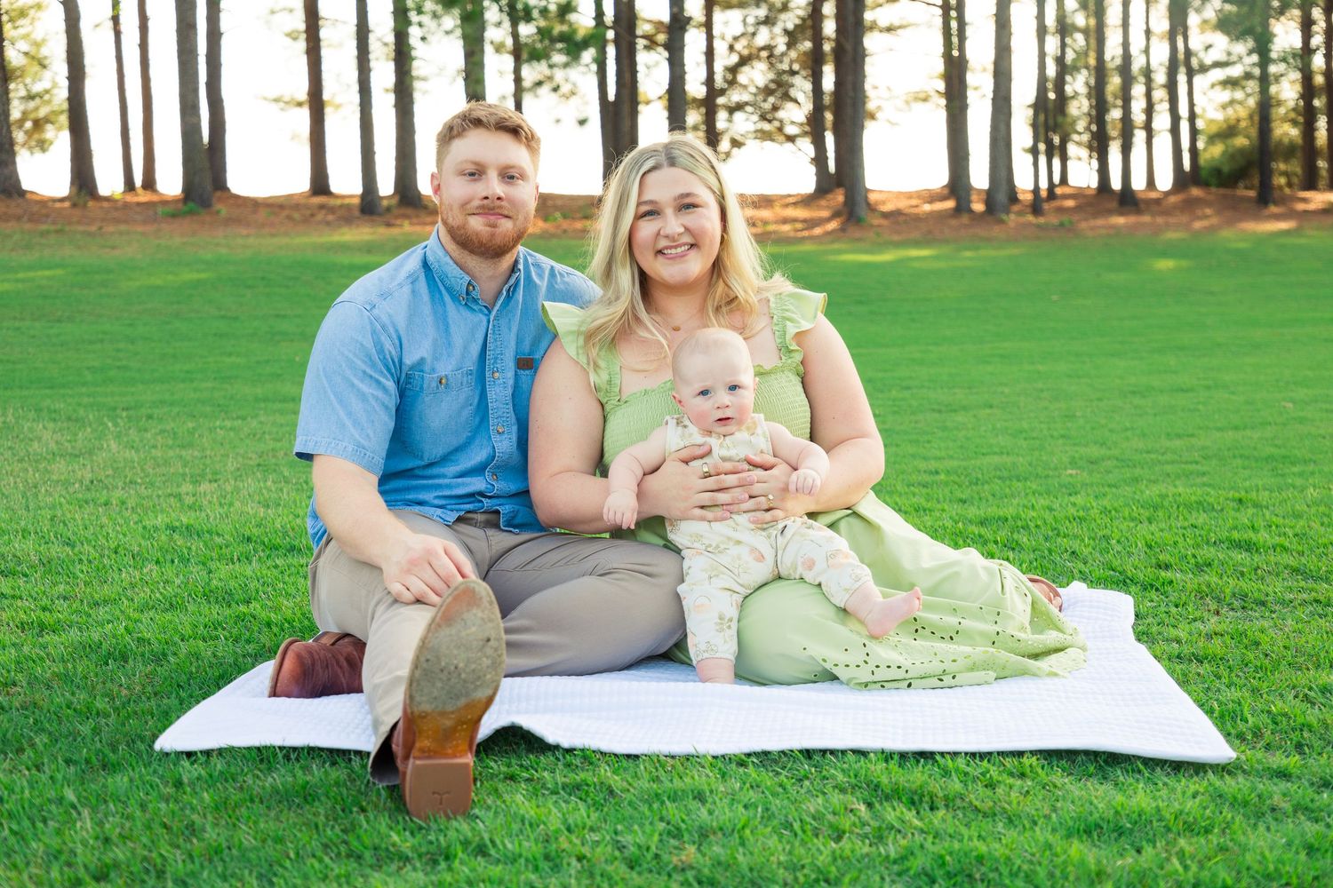 family photography in Northeast Louisiana