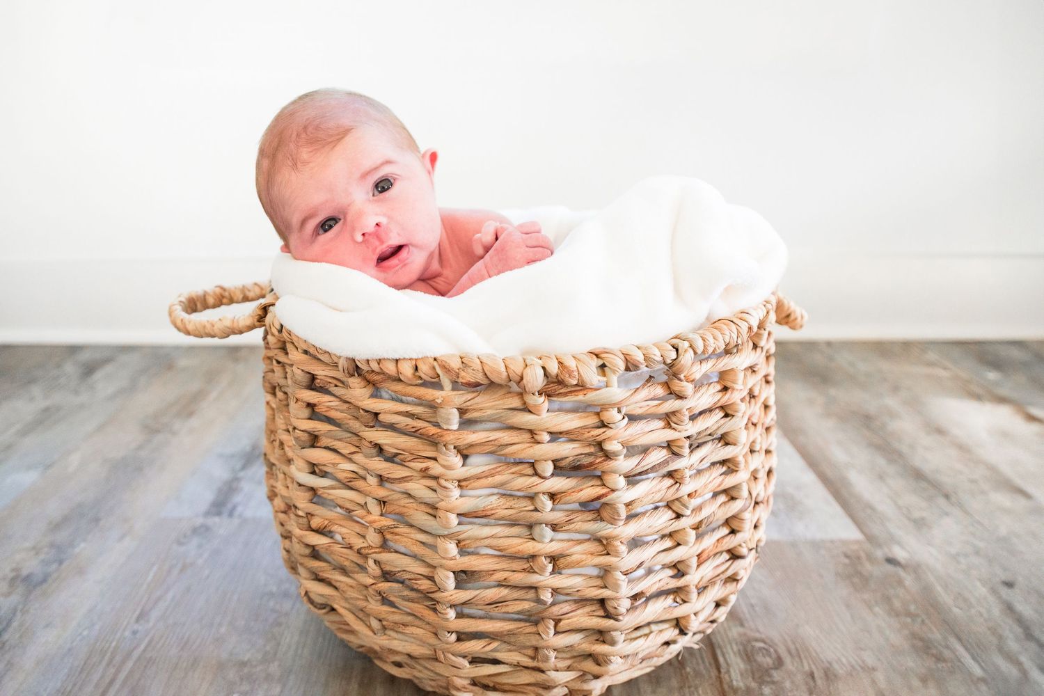 Newborn photography in West Monroe, Louisiana