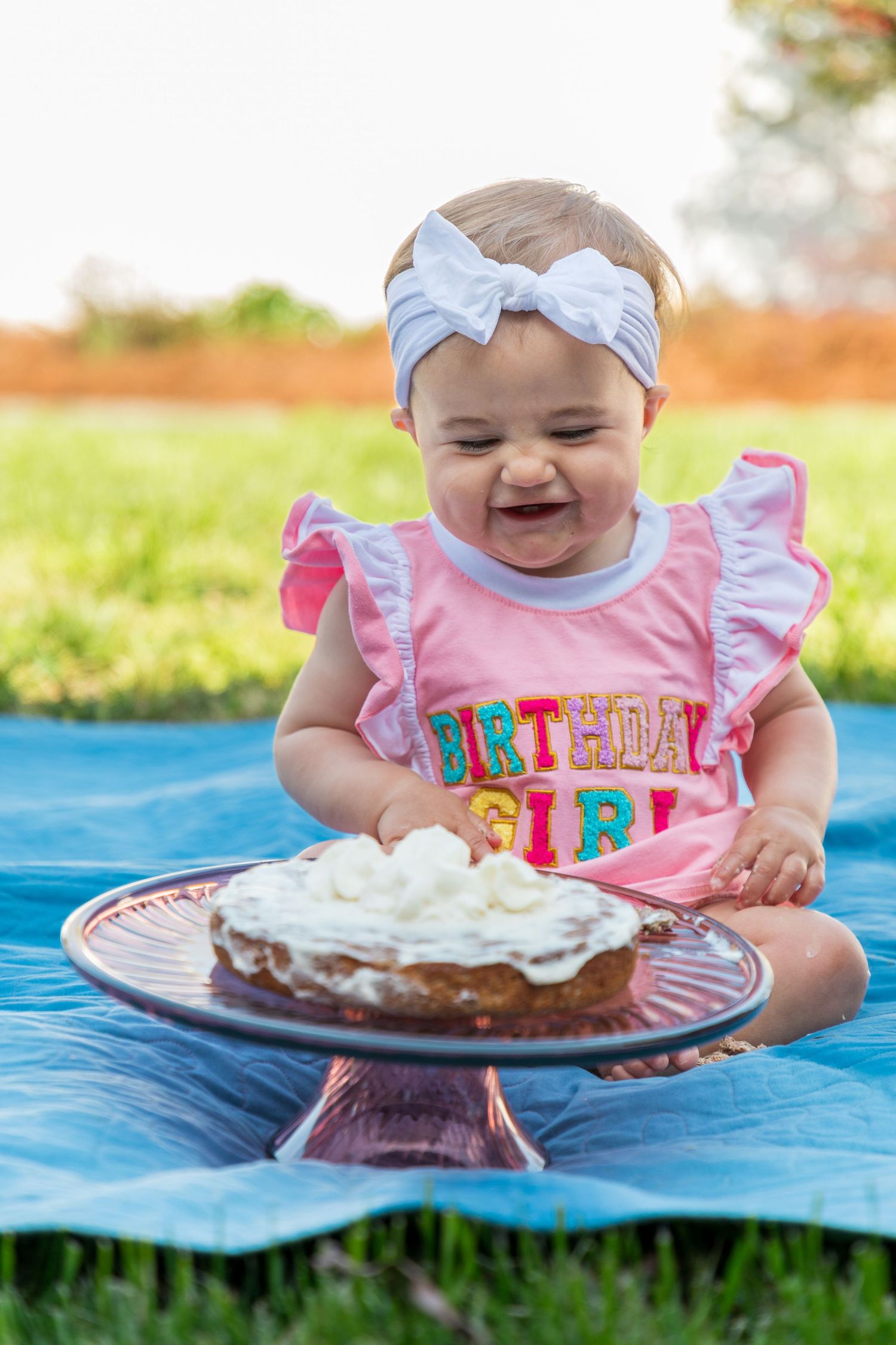 first birthday photographer in West Monroe, Louisiana