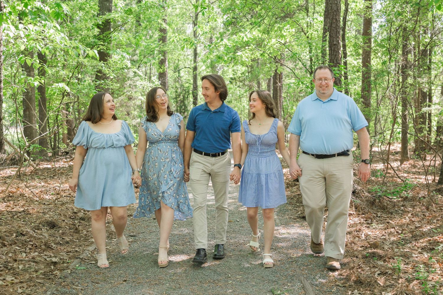 family photography near Ruston, Louisiana