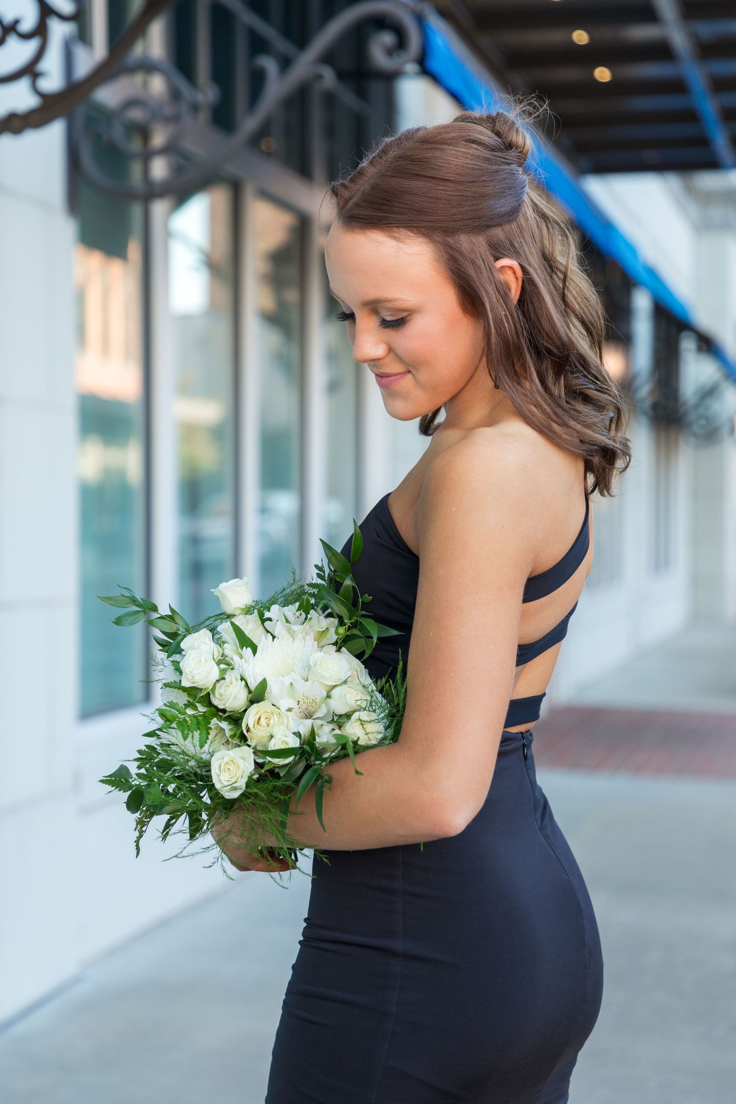 homecoming photography in Monroe, Louisiana