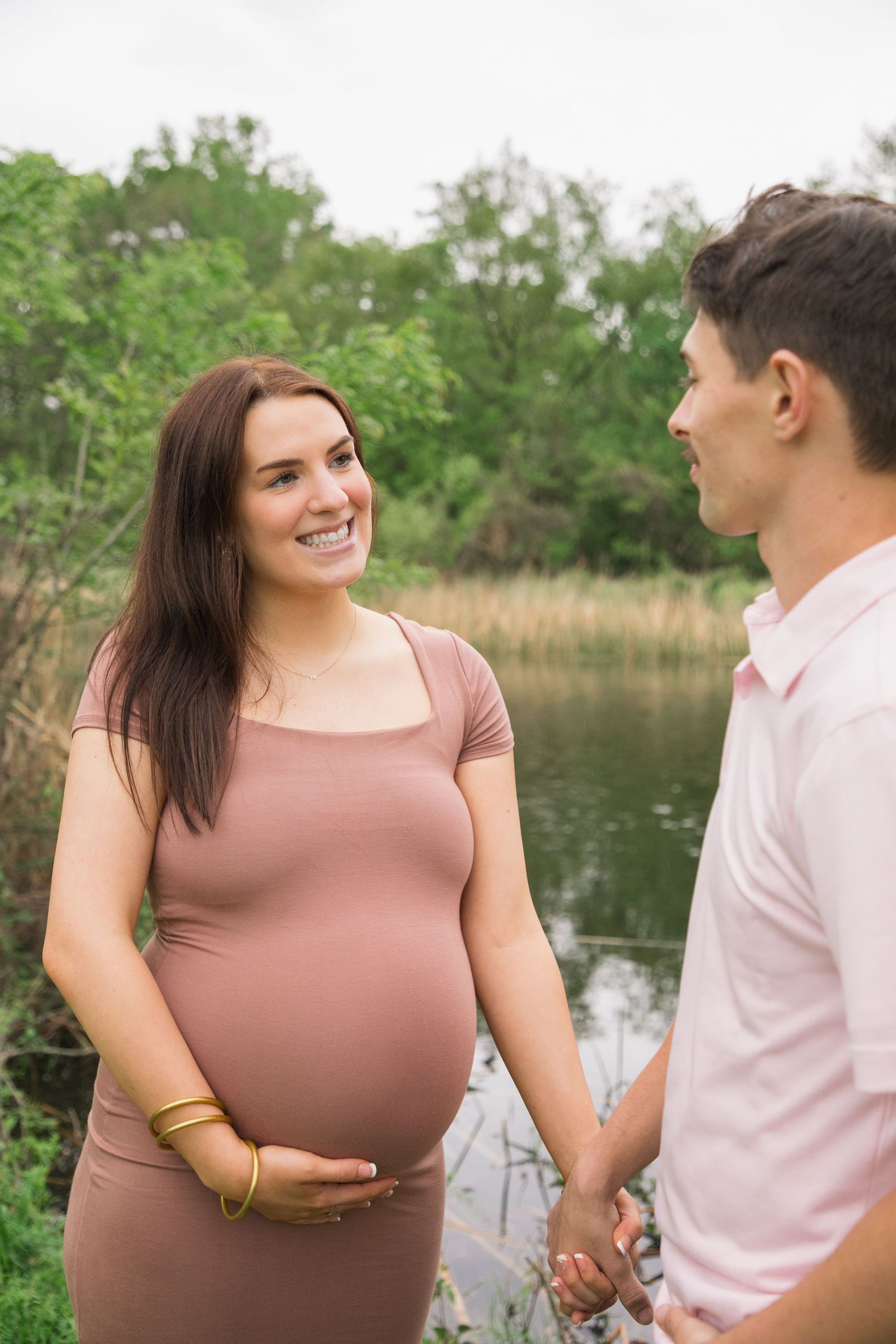 maternity photography in West Monroe, Louisiana