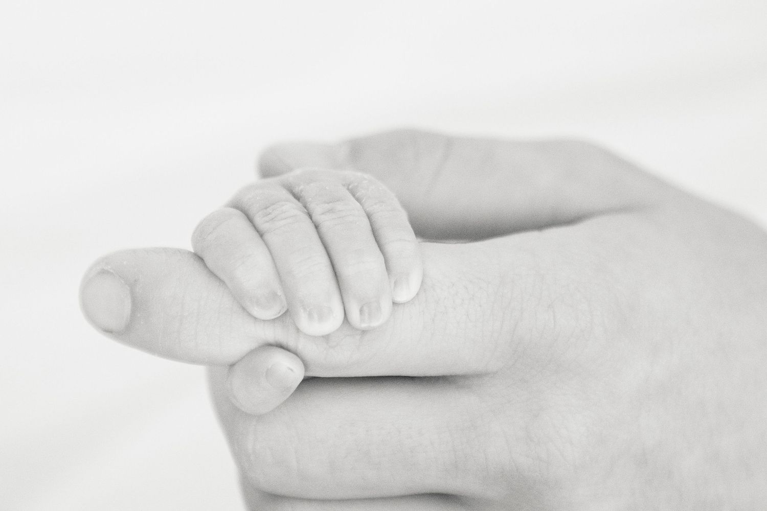 Newborn photography in North Louisiana