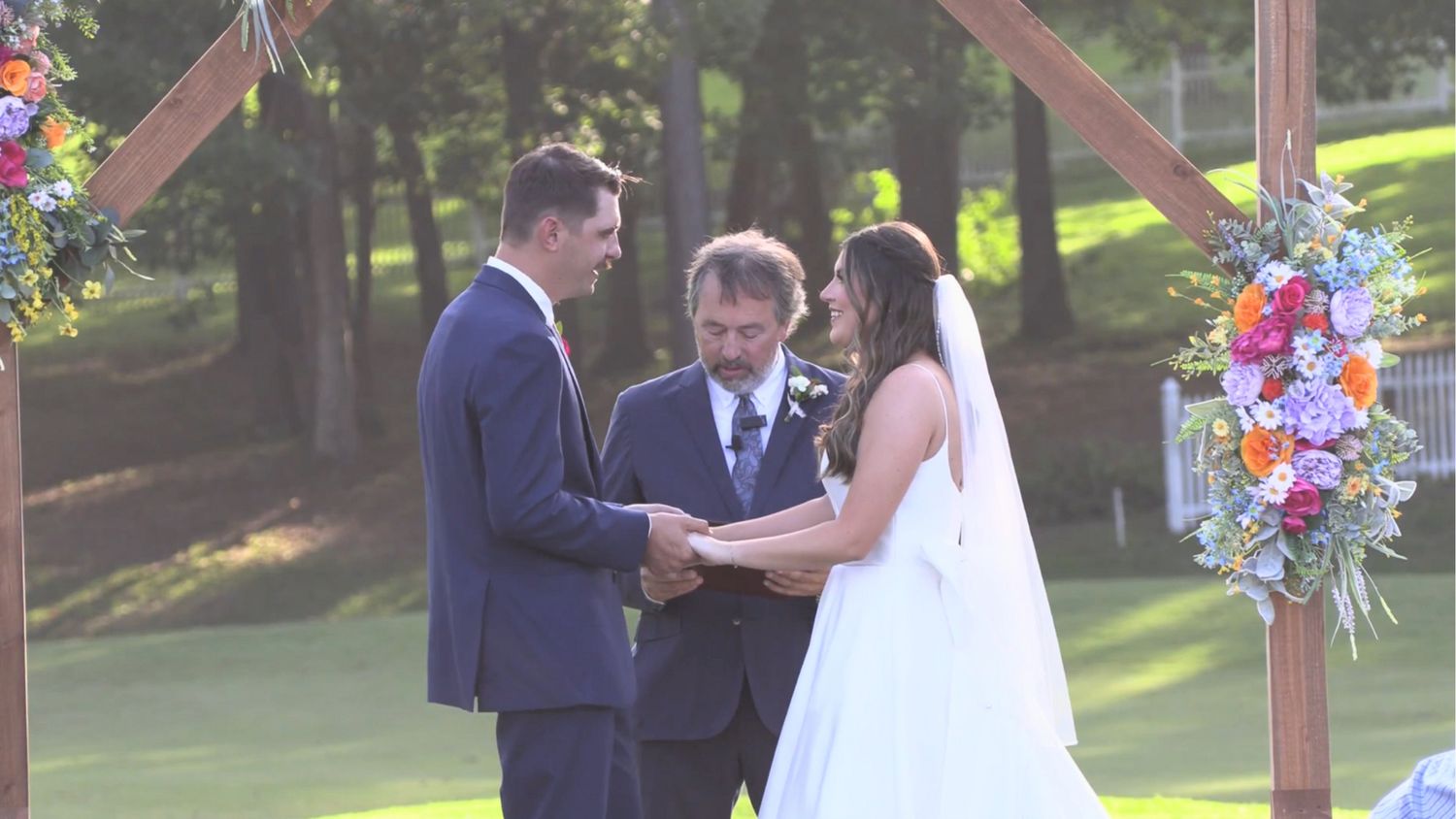 Wedding videography in Monroe, Louisiana