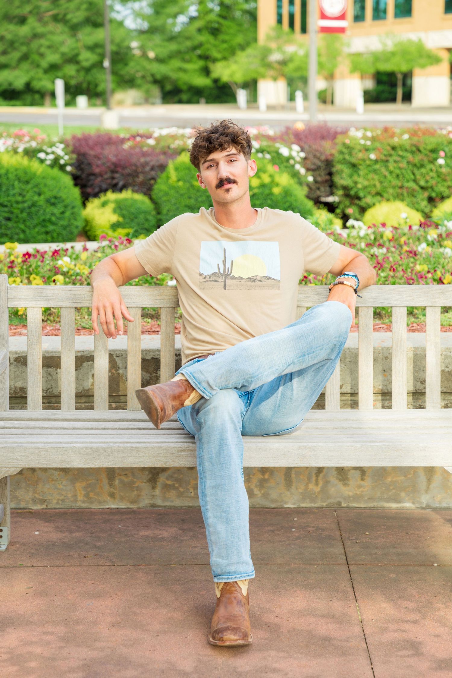 senior photography in Monroe, Louisiana