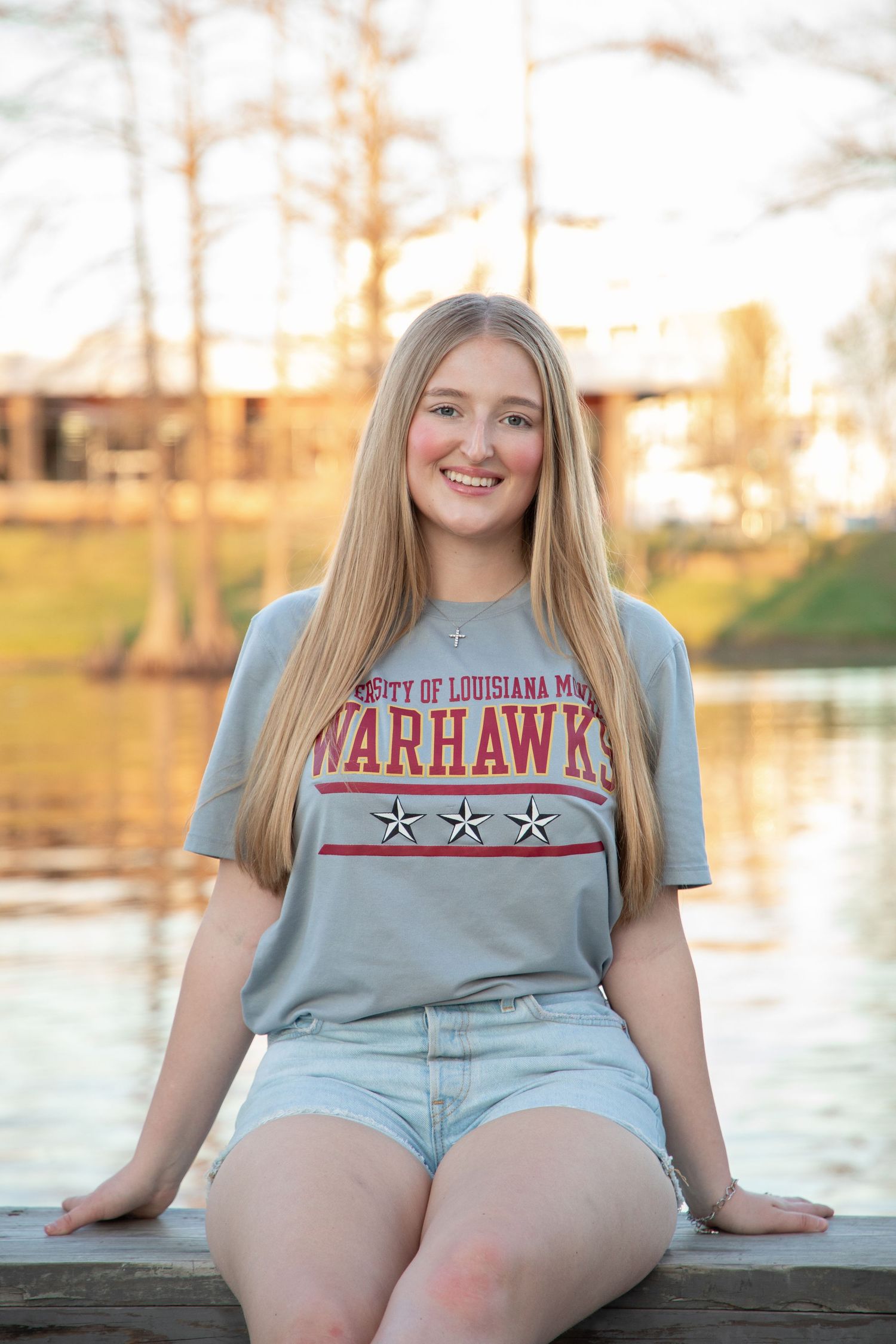 college senior photography in Ruston, Louisiana