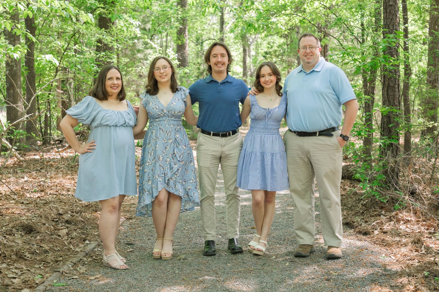 family photography near Monroe, Louisiana
