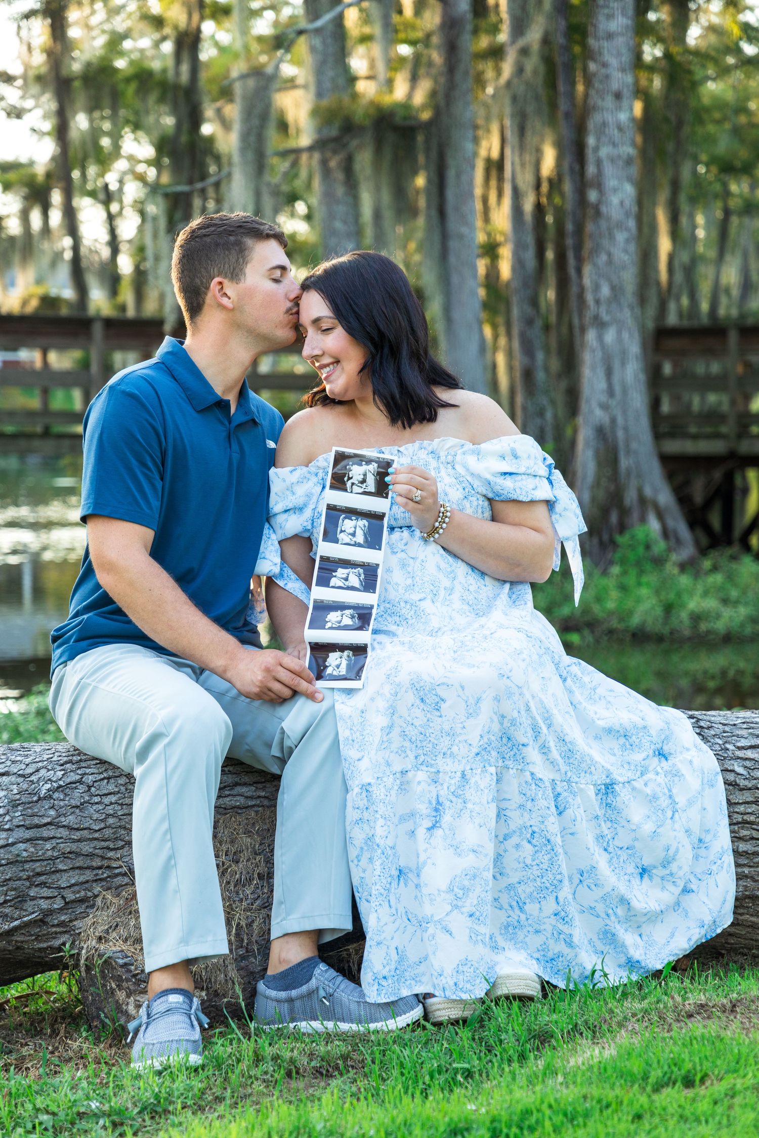 maternity photography in Monroe, Louisiana