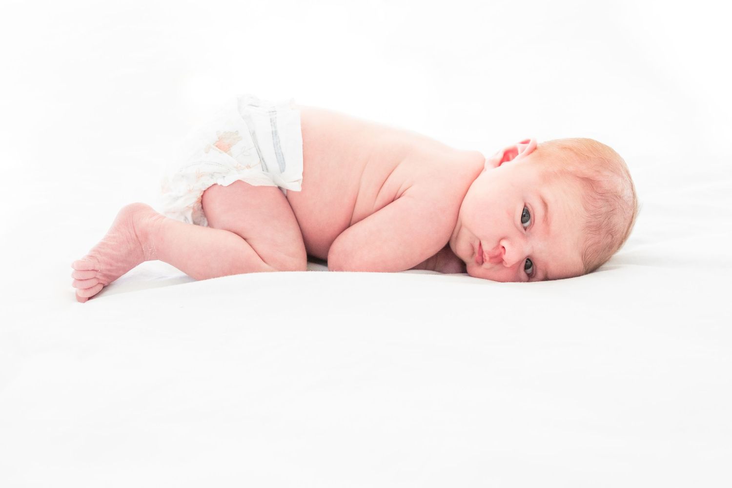 Newborn photography in West Monroe, Louisiana