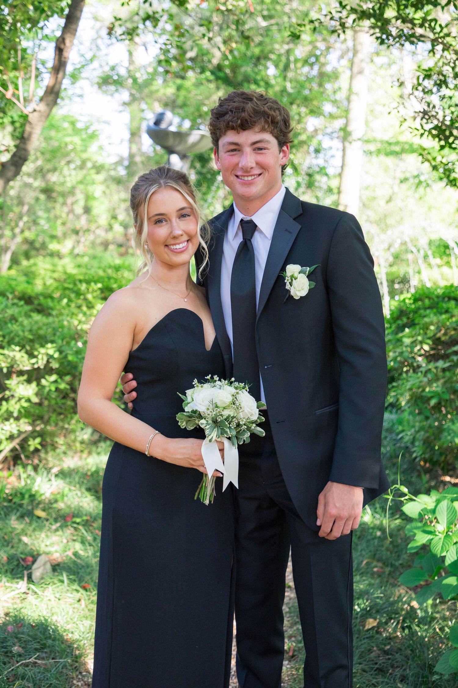 prom photographer in Louisiana