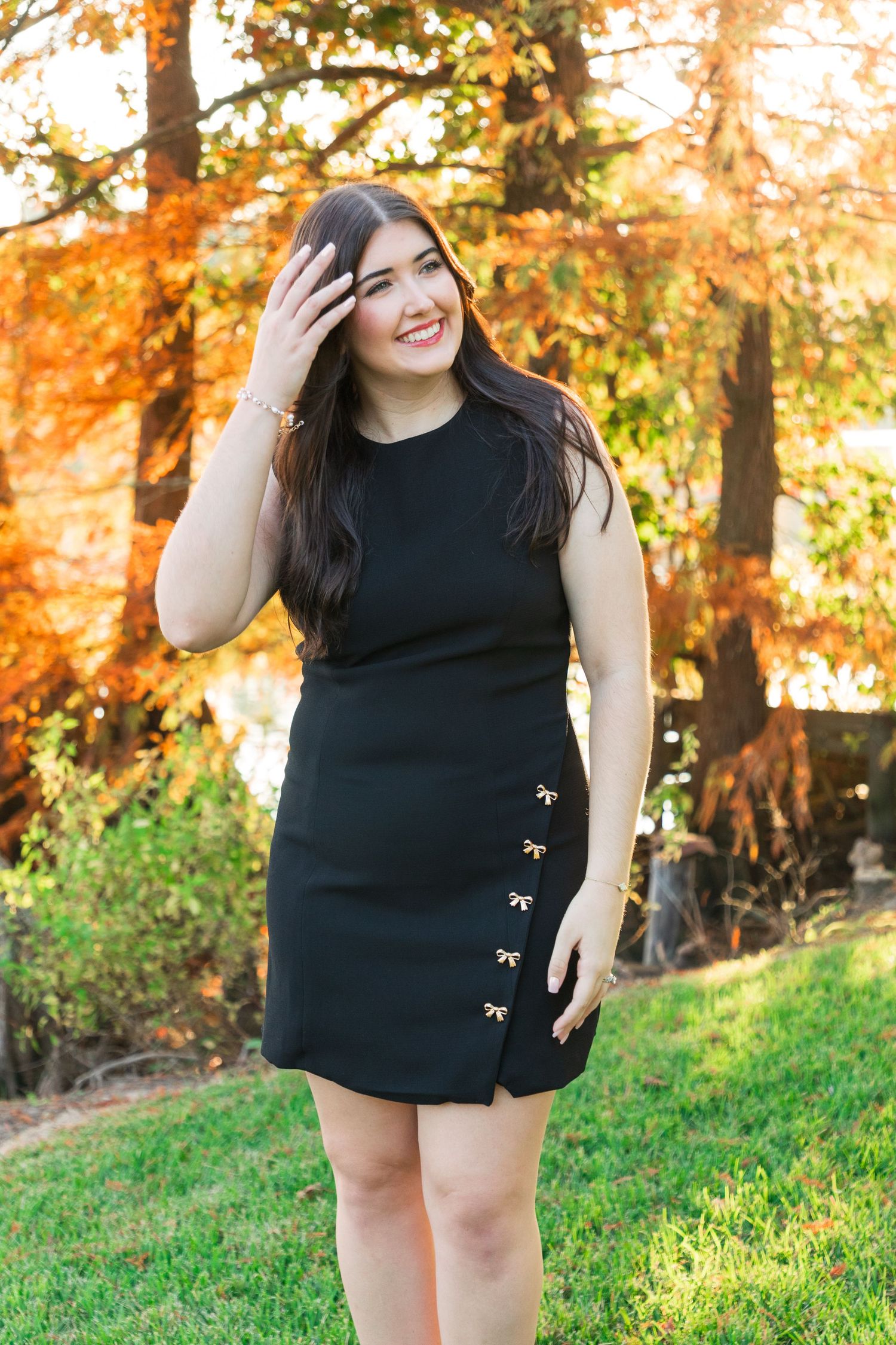 Senior photographer near West Monroe, Louisiana