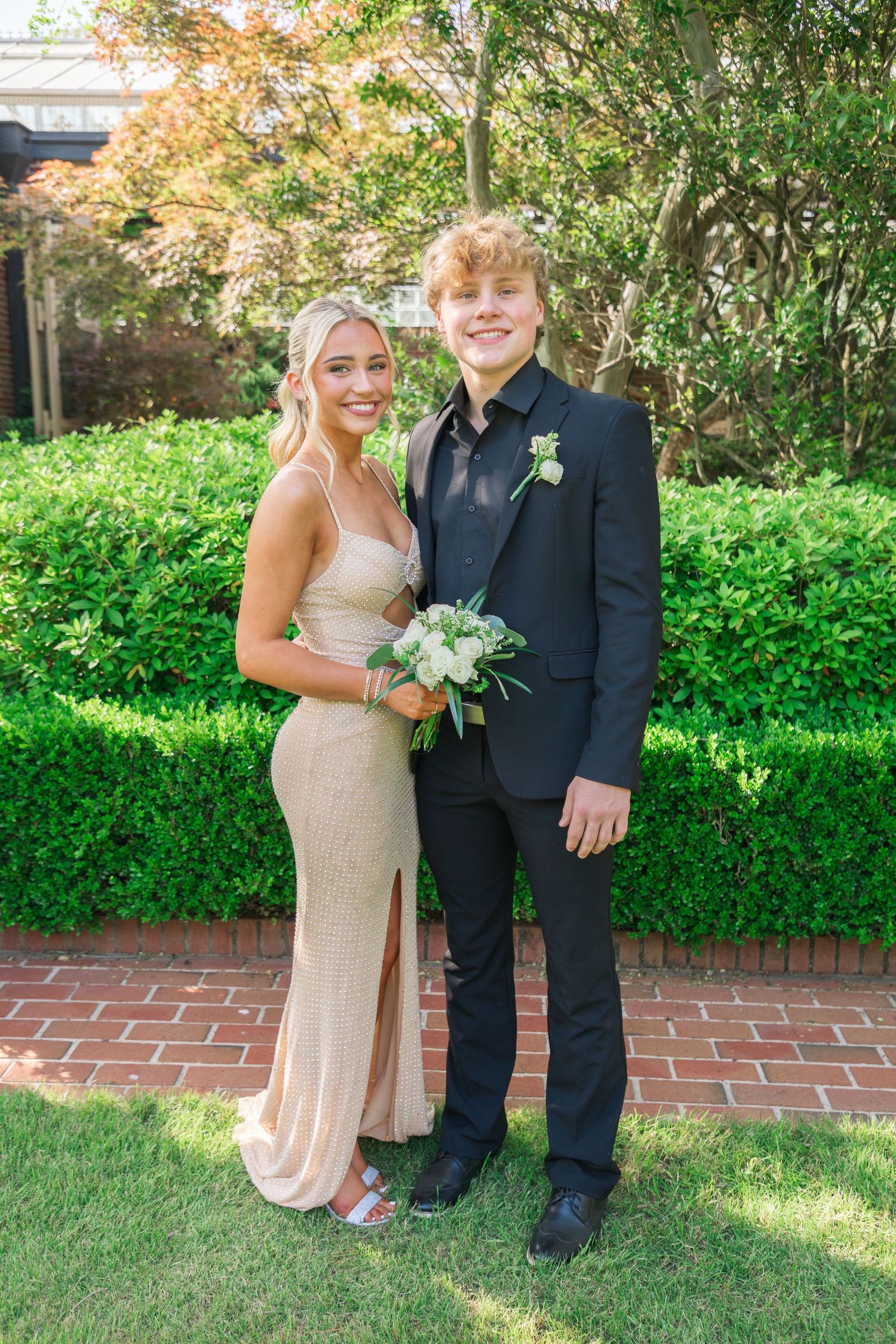 prom photographer in Northeast Louisiana